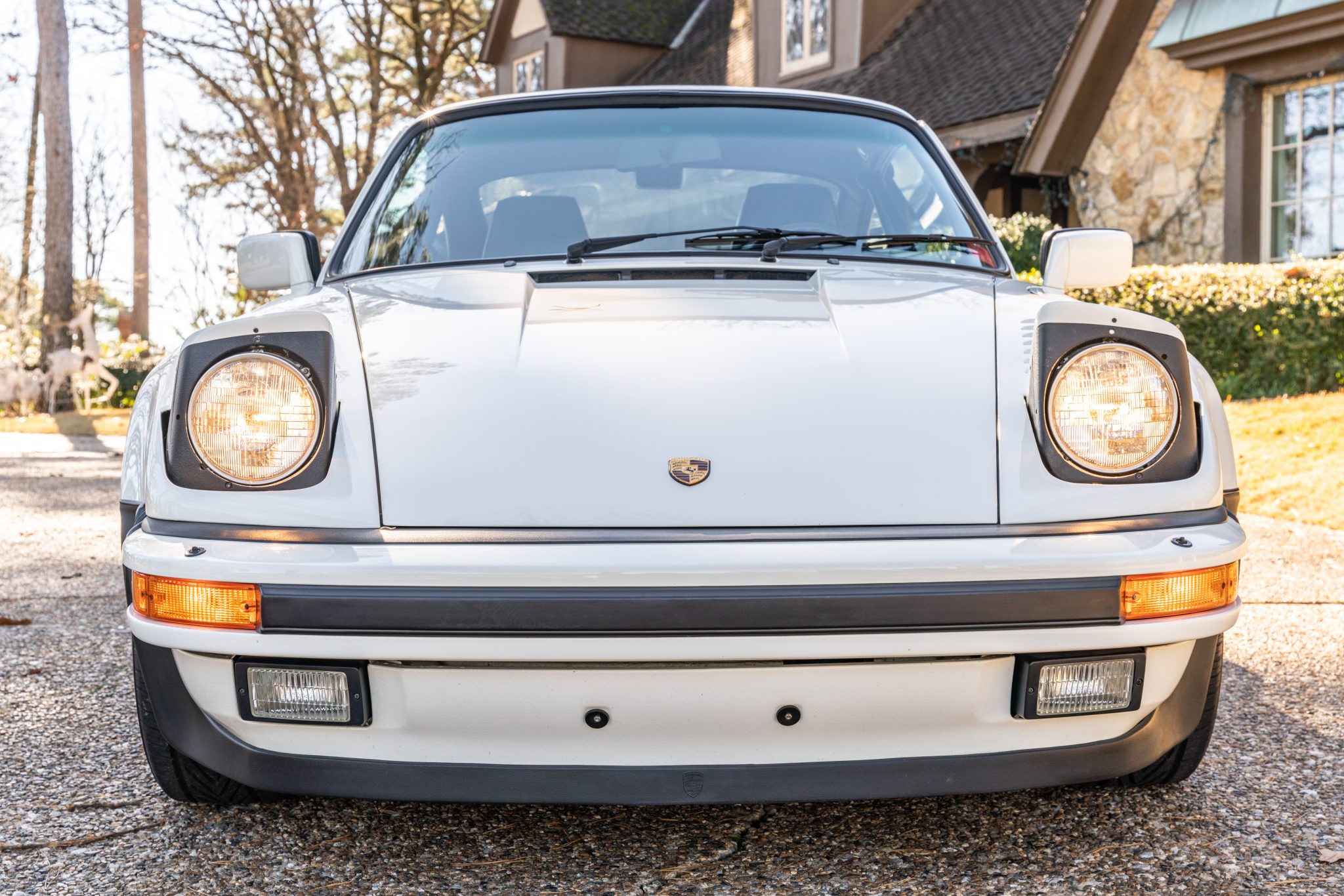 1987 Porsche 930 Turbo 