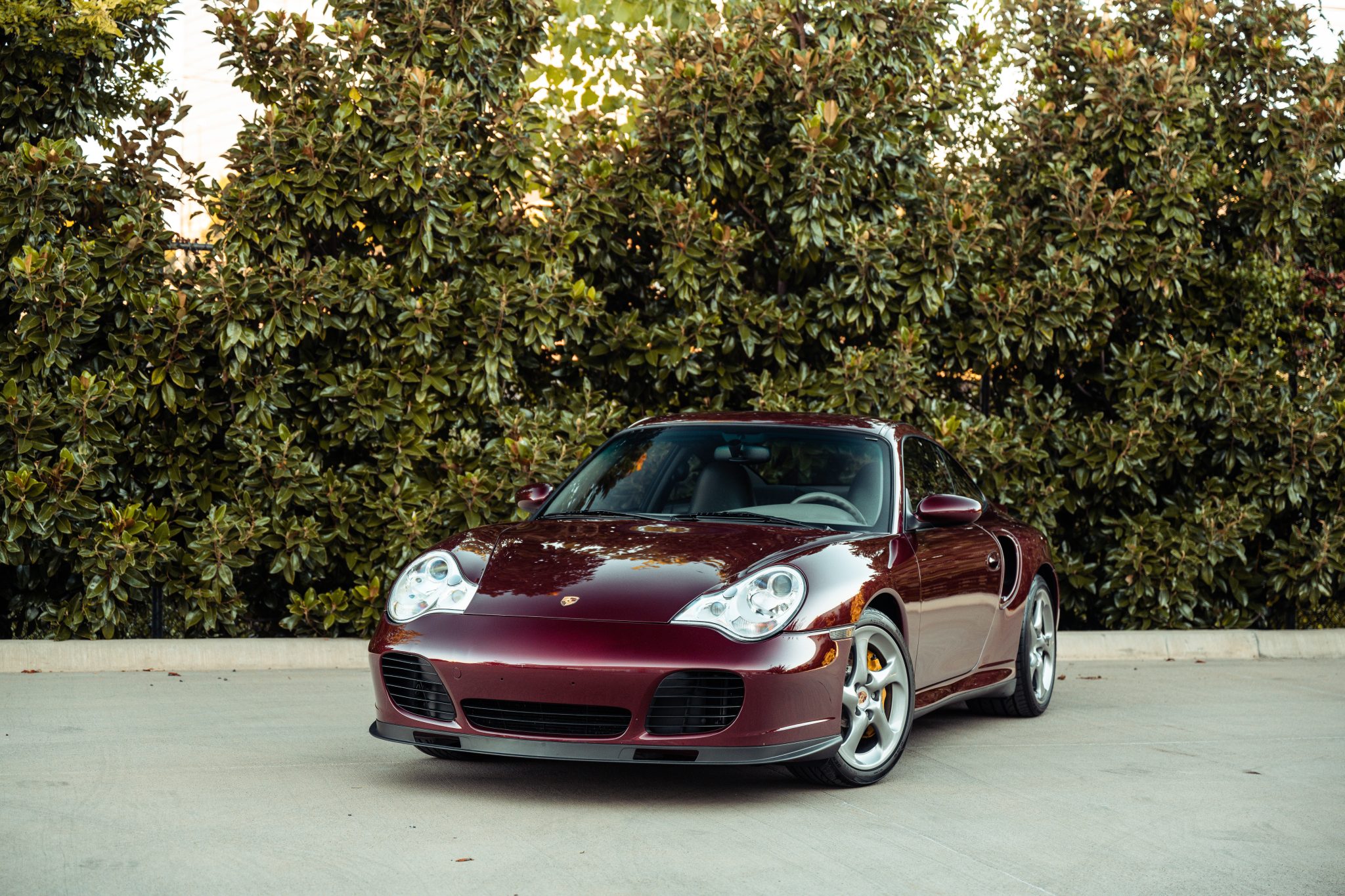 2005 Porsche 996 Turbo 