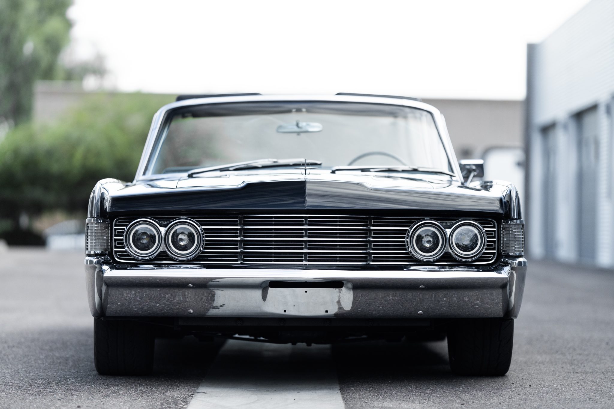 1965 Lincoln Continental (1961-1969) 