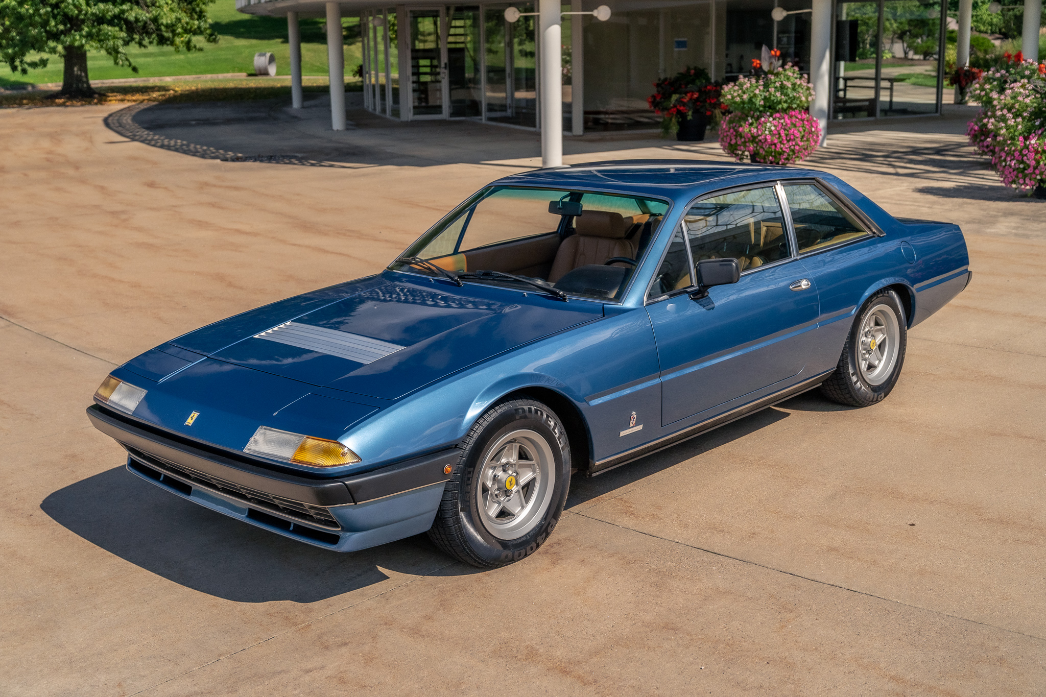 1978 Ferrari 365 GT4 2+2/400/400i/412 