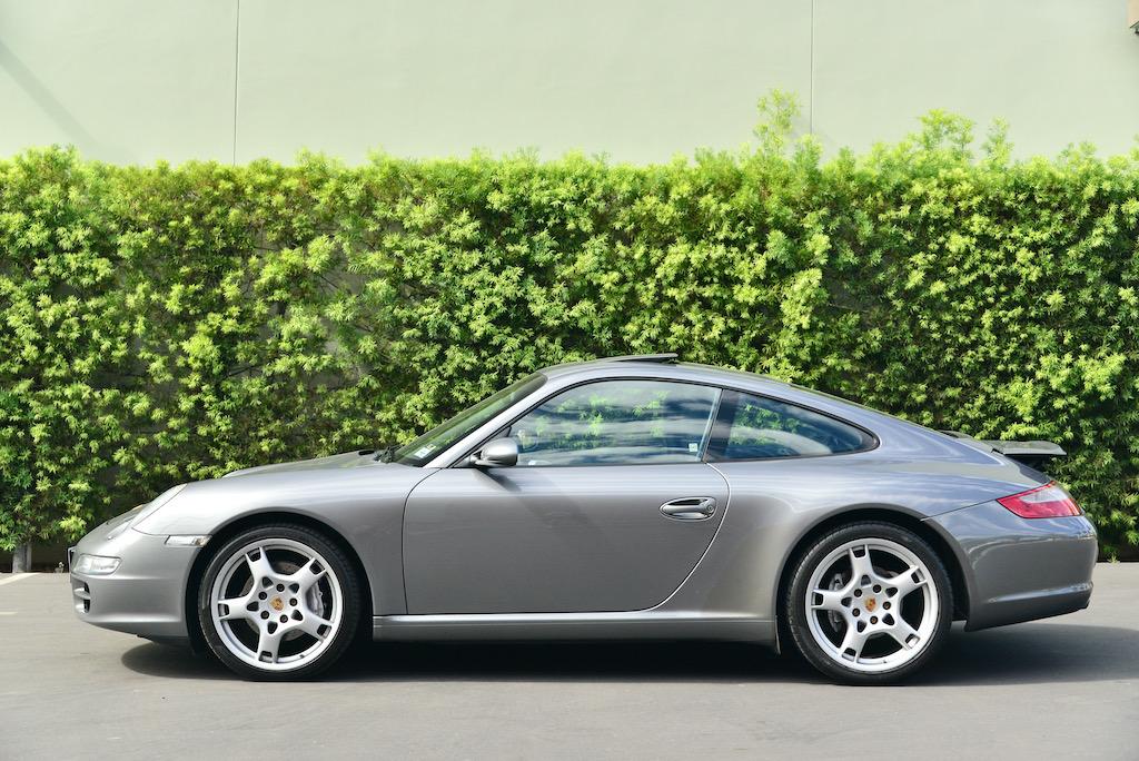 2008 Porsche 997 911 (Non-Turbo/GT2/GT3) 