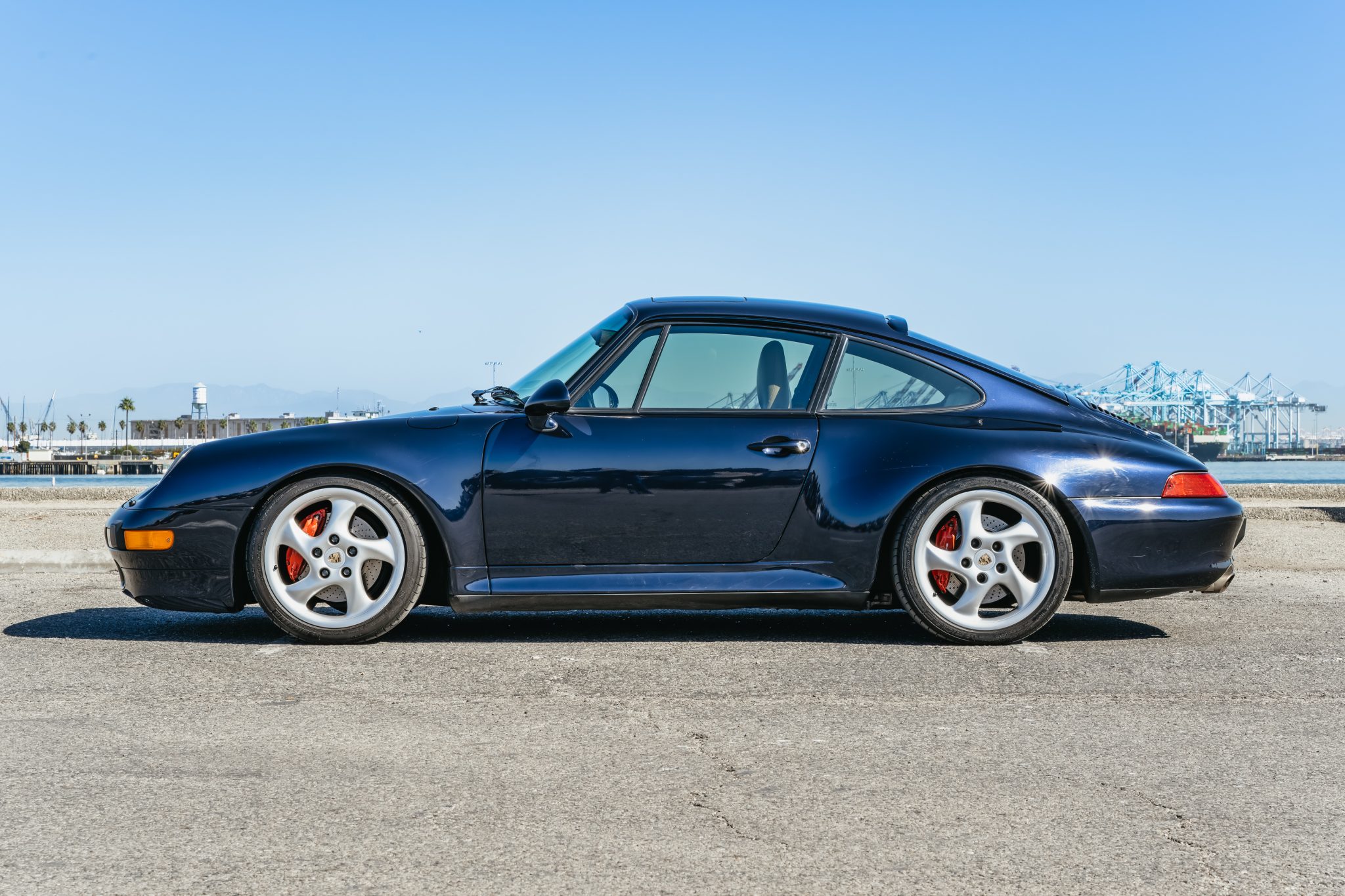 1996 Porsche 993 911 (Non-Turbo/GT2) 