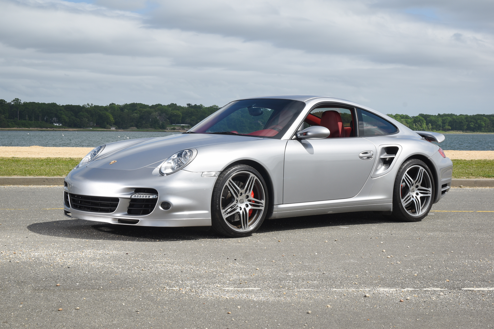 2008 Porsche 997 Turbo 