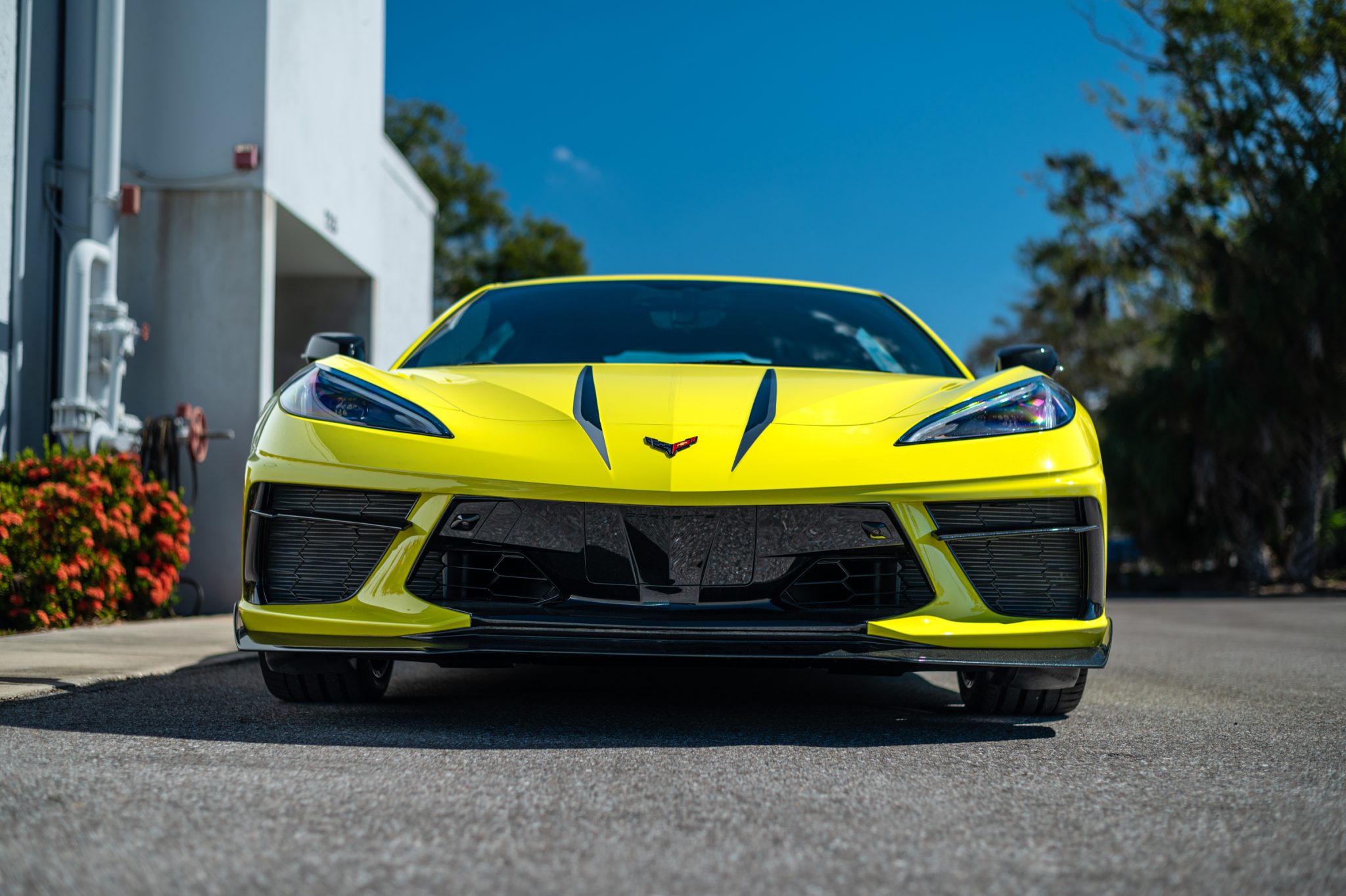 2021 Chevrolet Corvette C8 