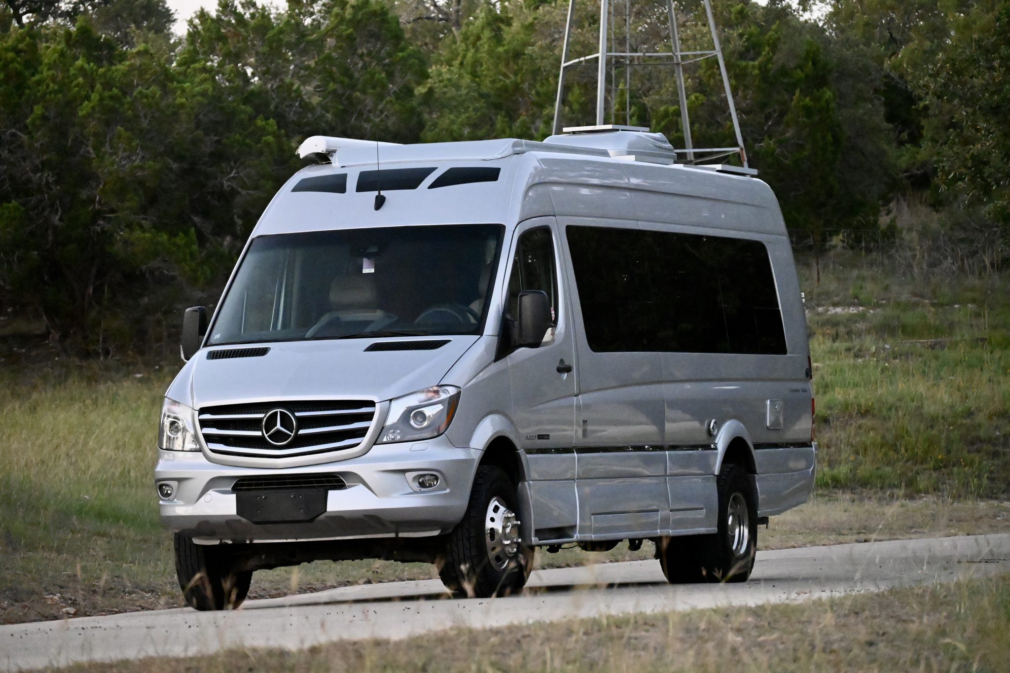 2017 Mercedes-Benz Sprinter 