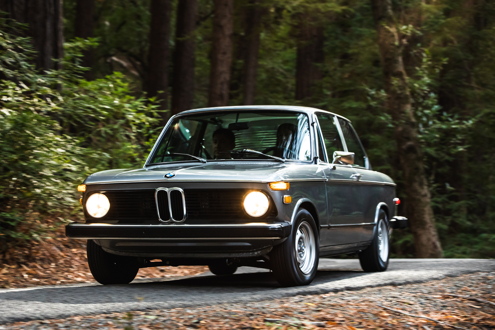 1974 BMW 2002 