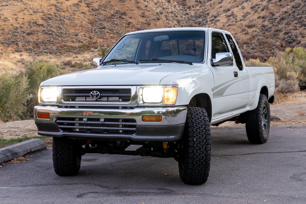 1994 Toyota Pickup (N80/90/100/110 1989-1997) 