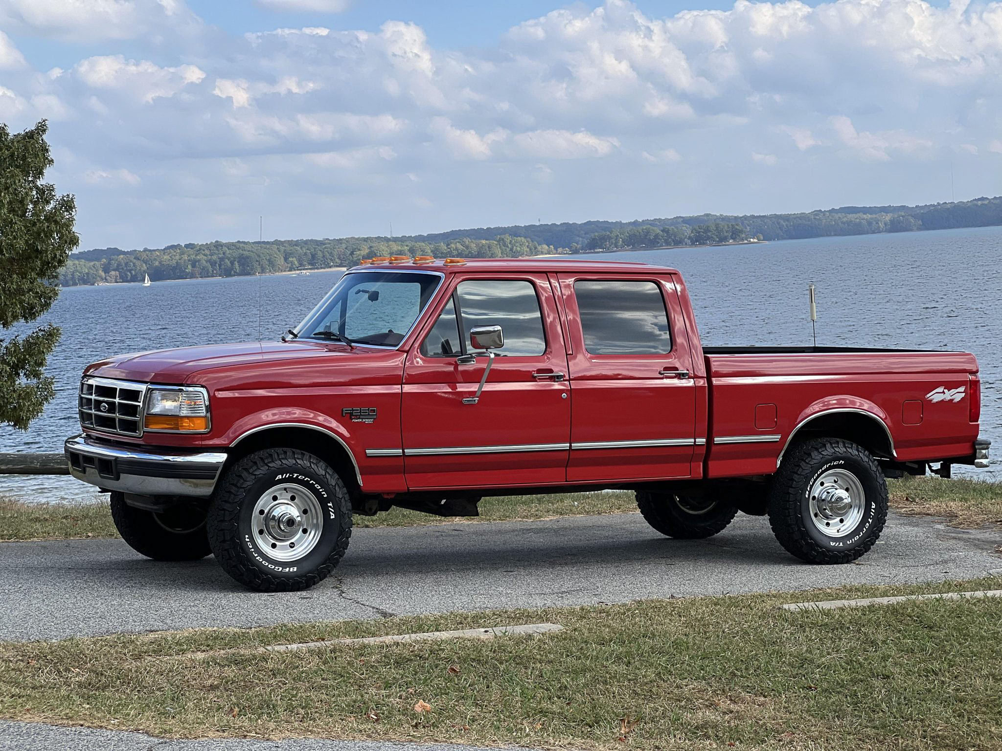 1996 Ford F-Series 1992-1997 