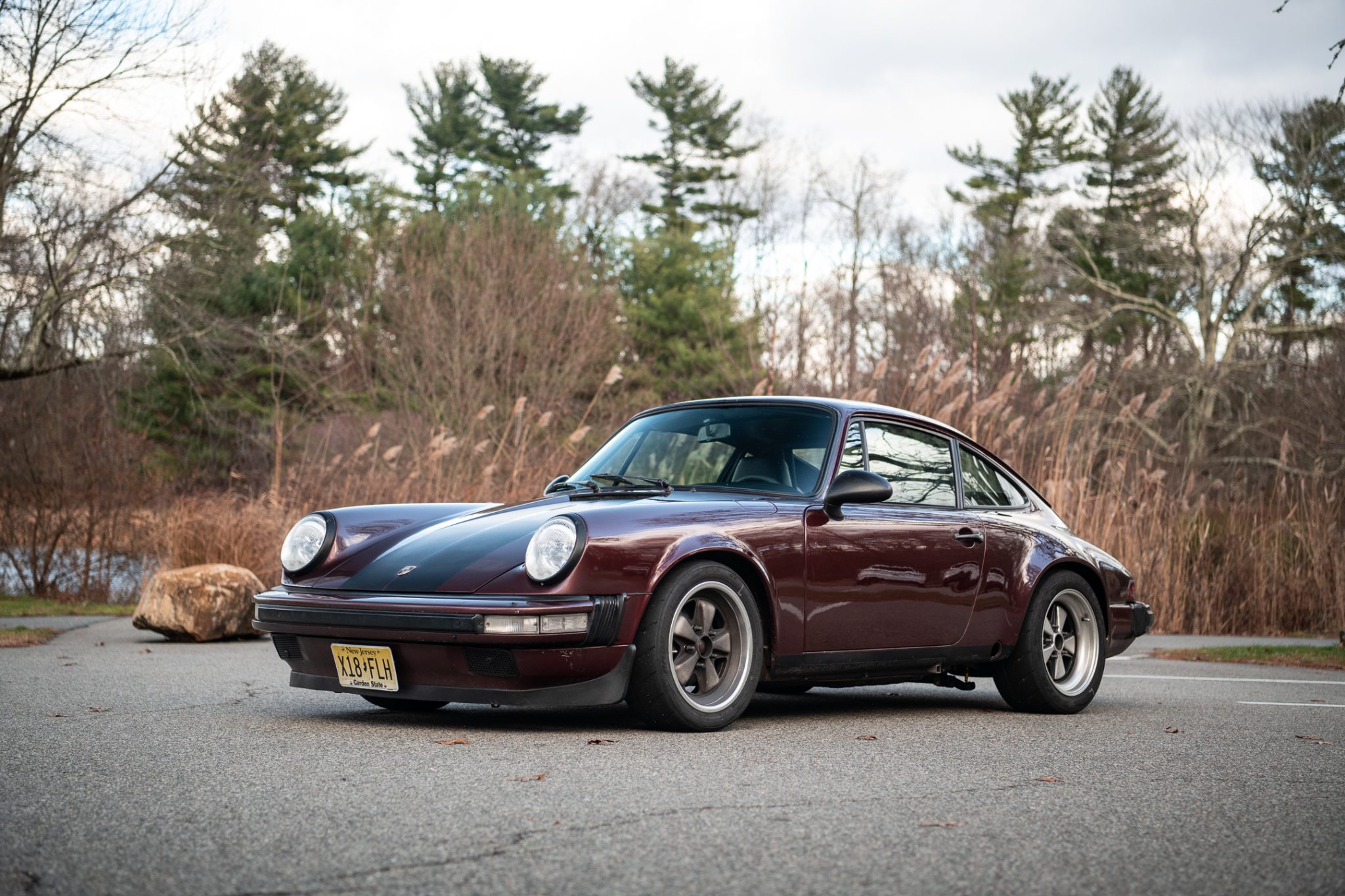 1984 Porsche 911 Carrera 3.2 