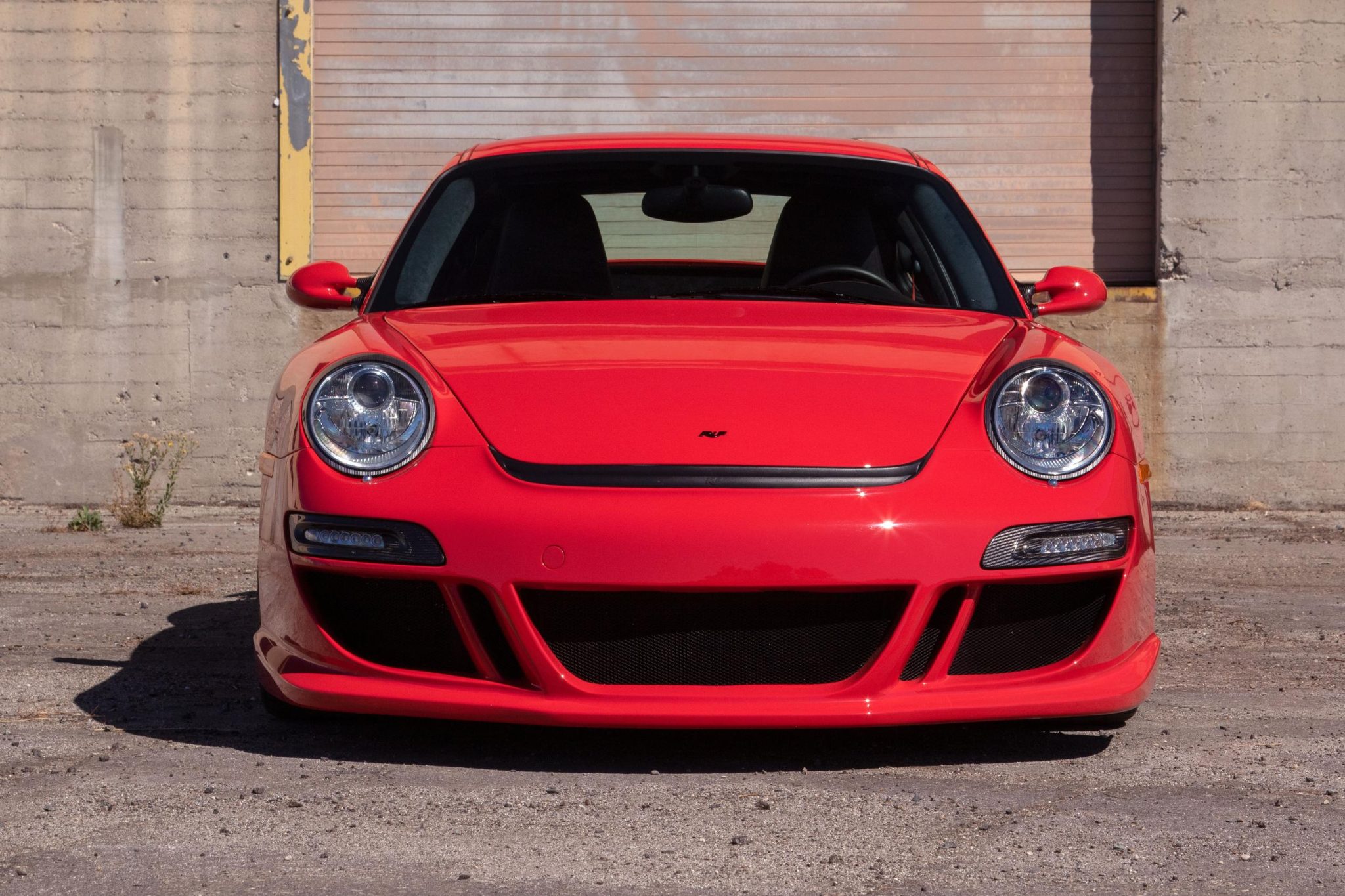 2009 Porsche 997 911 (Non-Turbo/GT2/GT3) 