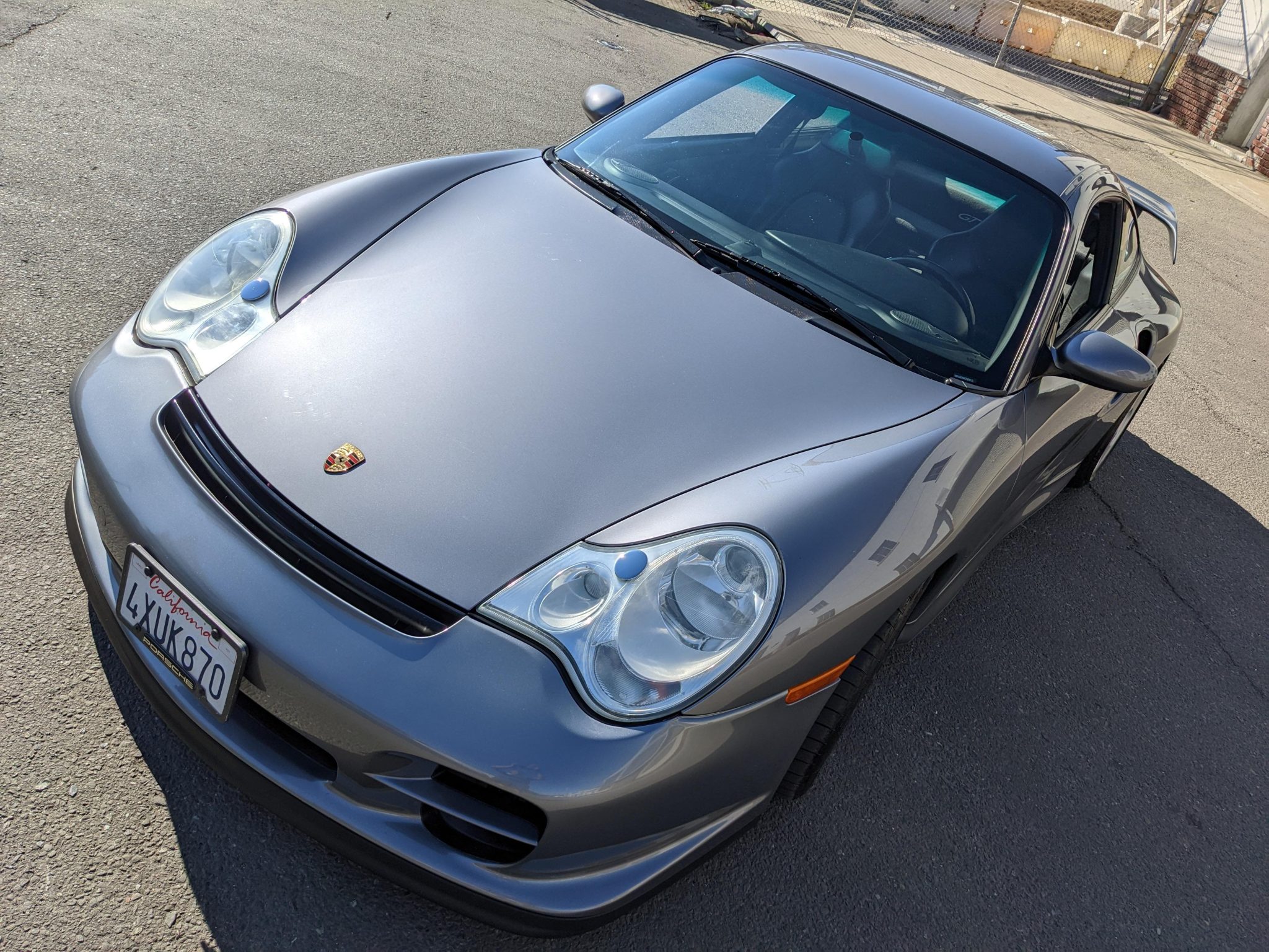 2002 Porsche 996 GT2 