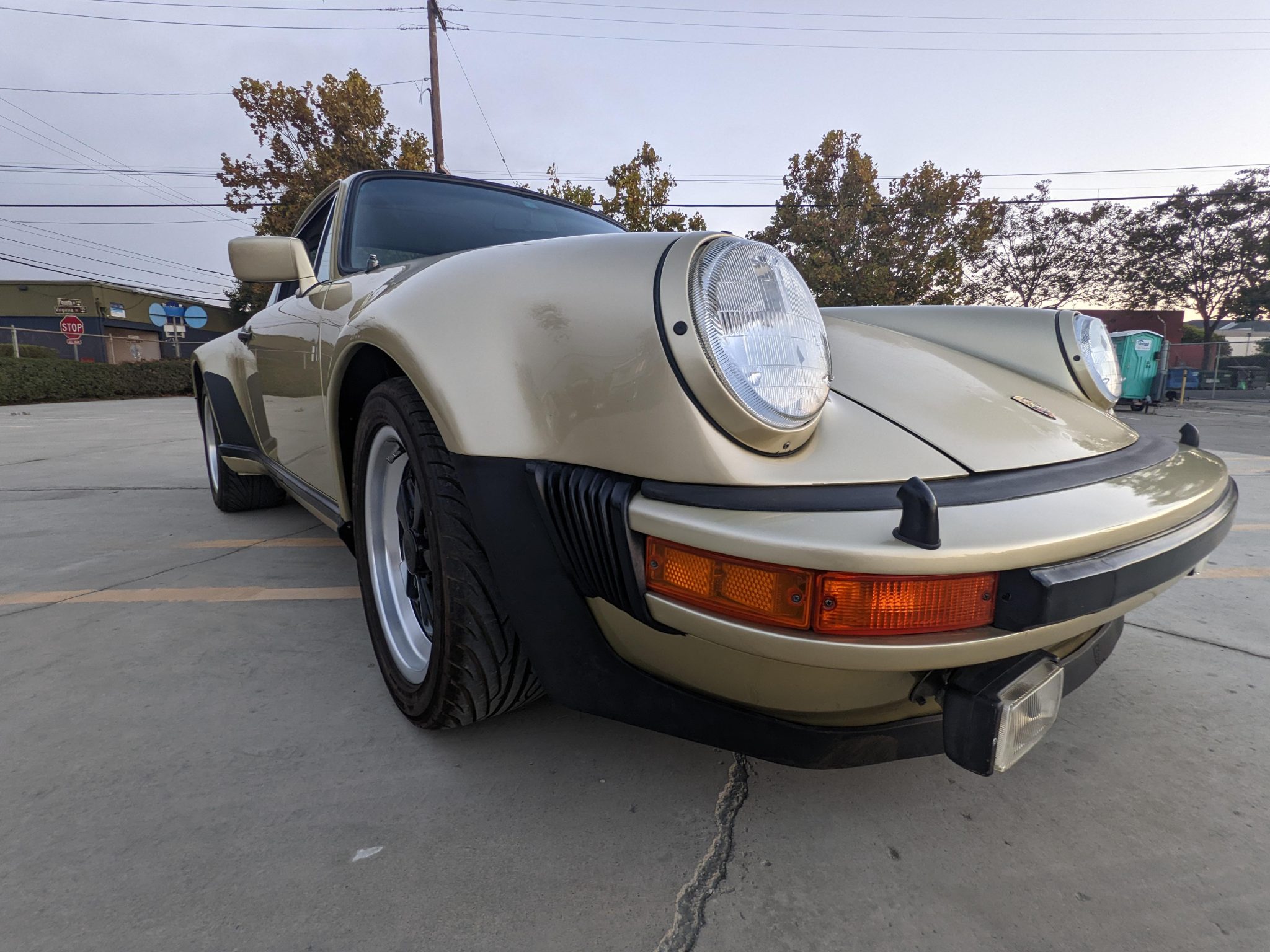 1977 Porsche 930 Turbo 