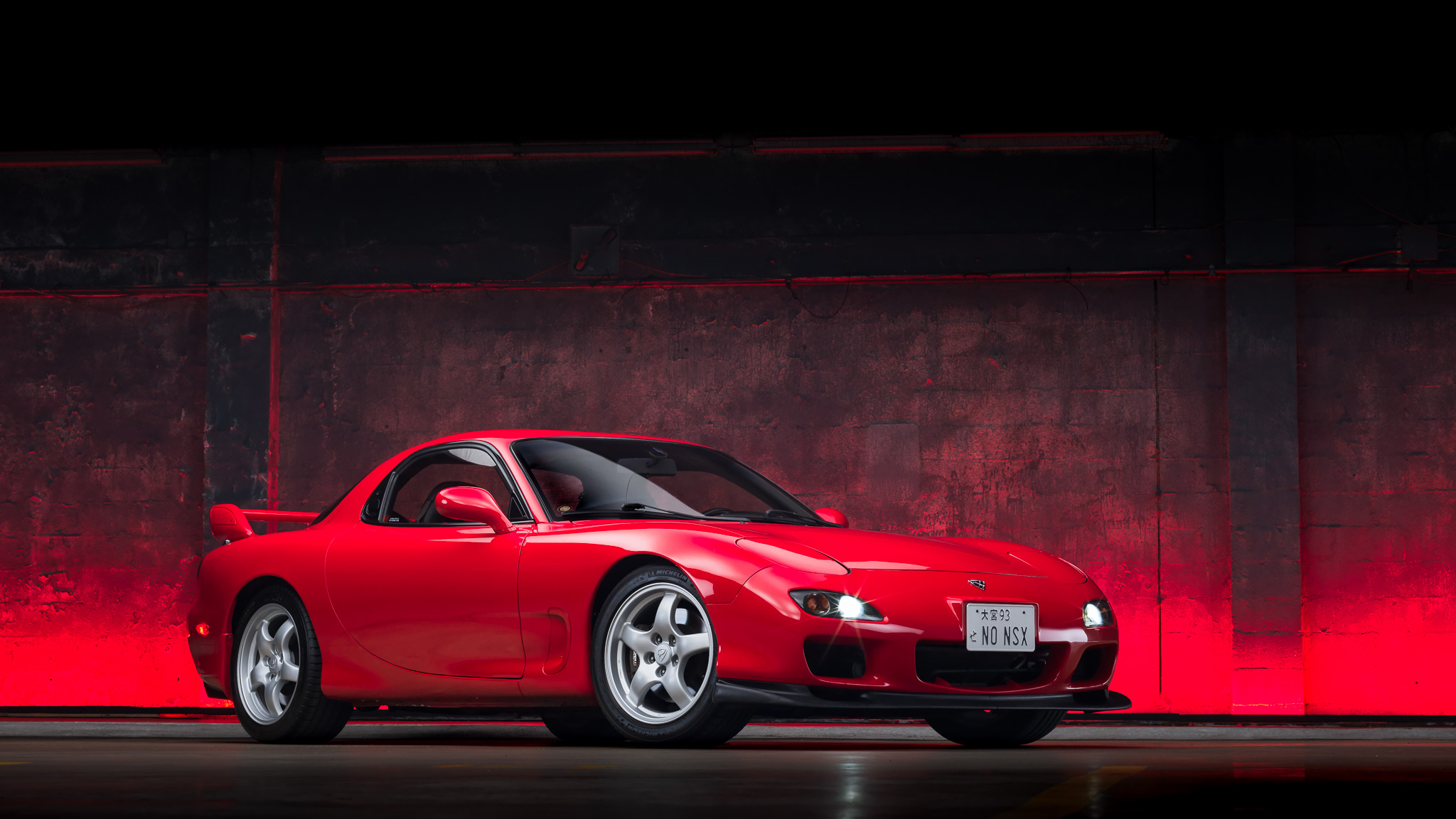 1993 Mazda RX-7 FD 