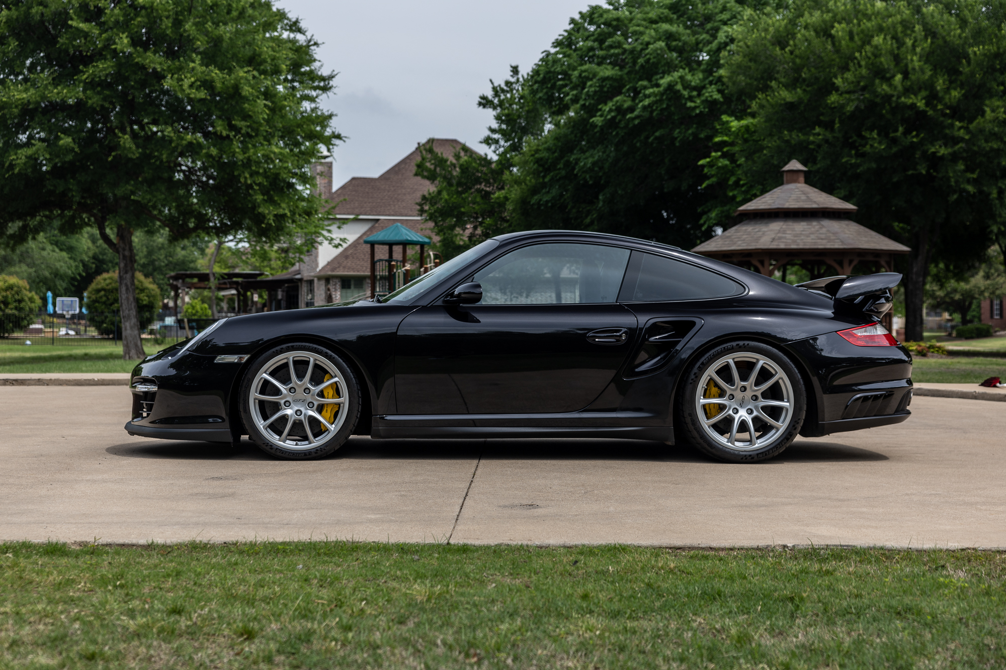 2008 Porsche 997 GT2 