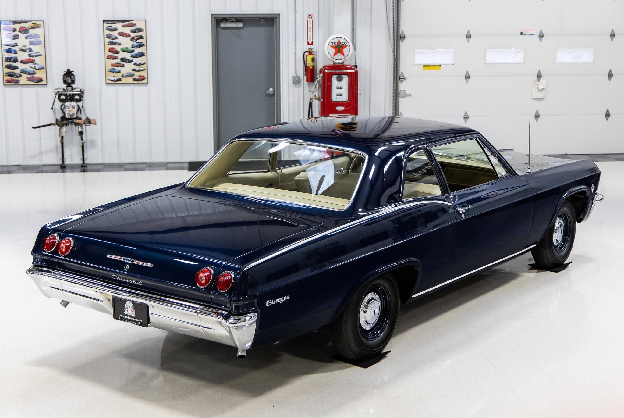 1965 Chevrolet Biscayne 