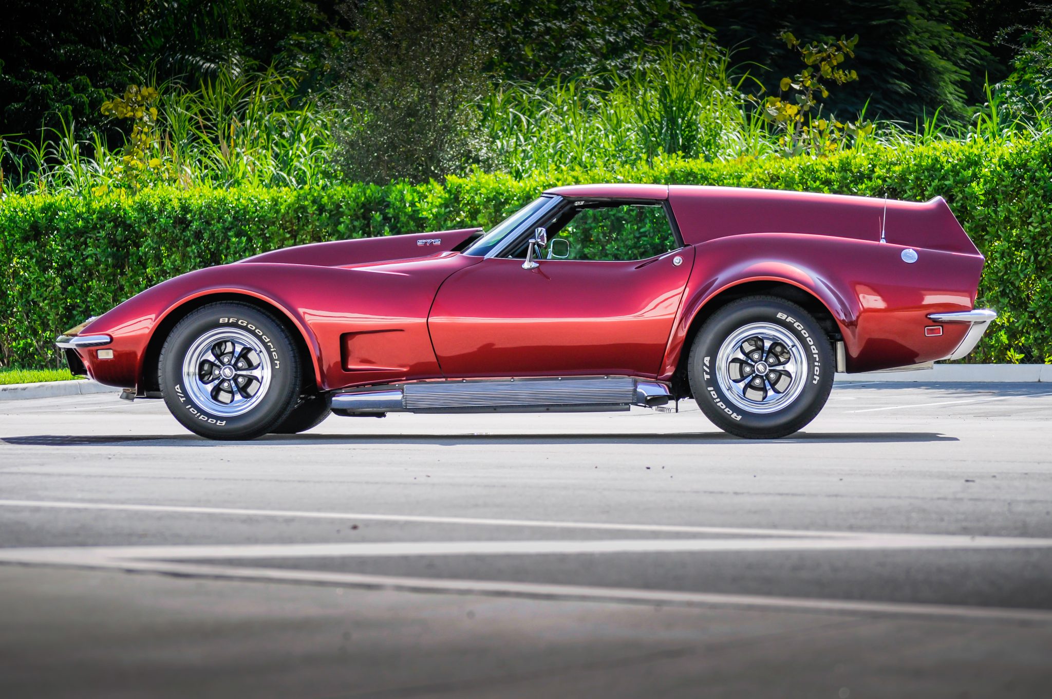 1968 Chevrolet Corvette C3 