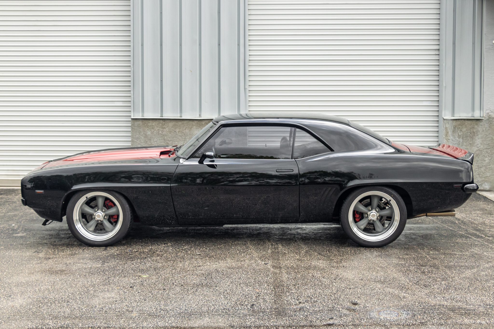 1969 Chevrolet Camaro 1st Generation 1967-1969 