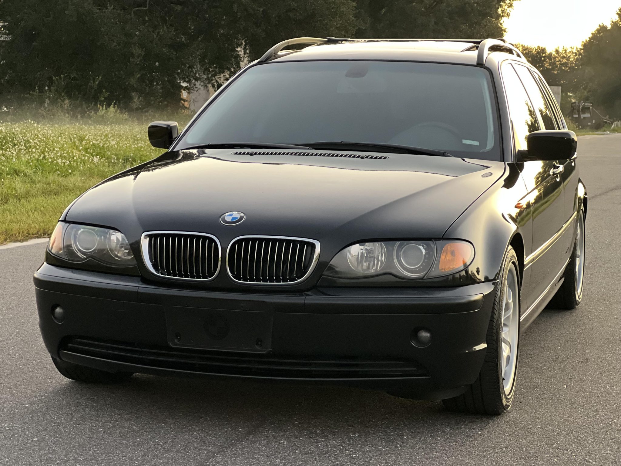 2005 BMW E46 3-Series Touring 