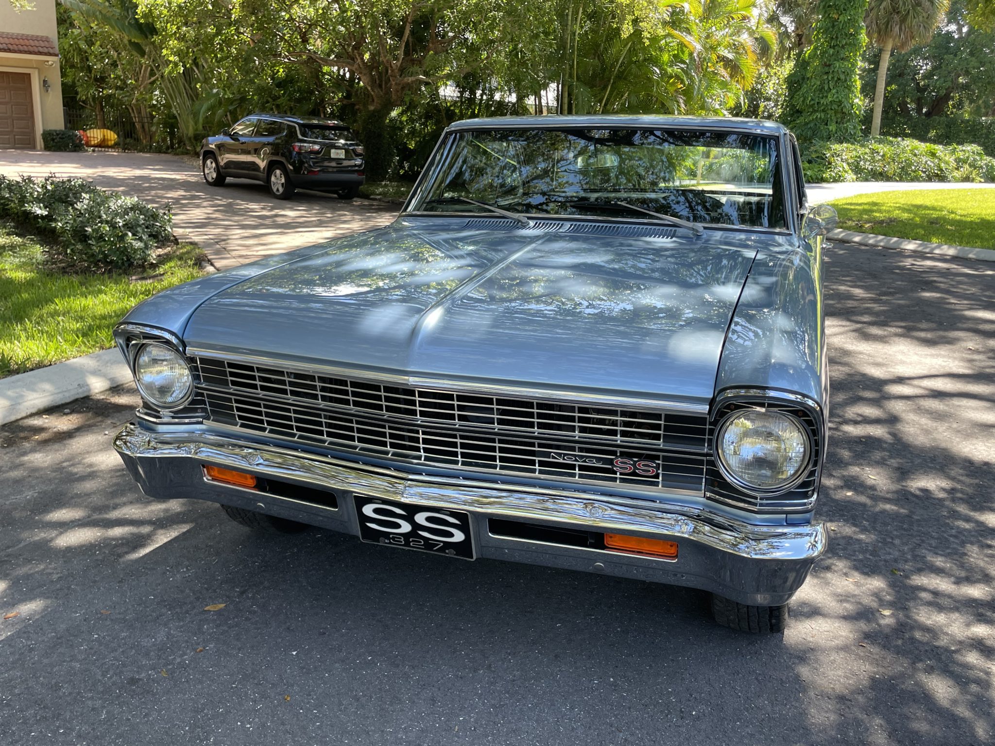 1967 Chevrolet Nova 