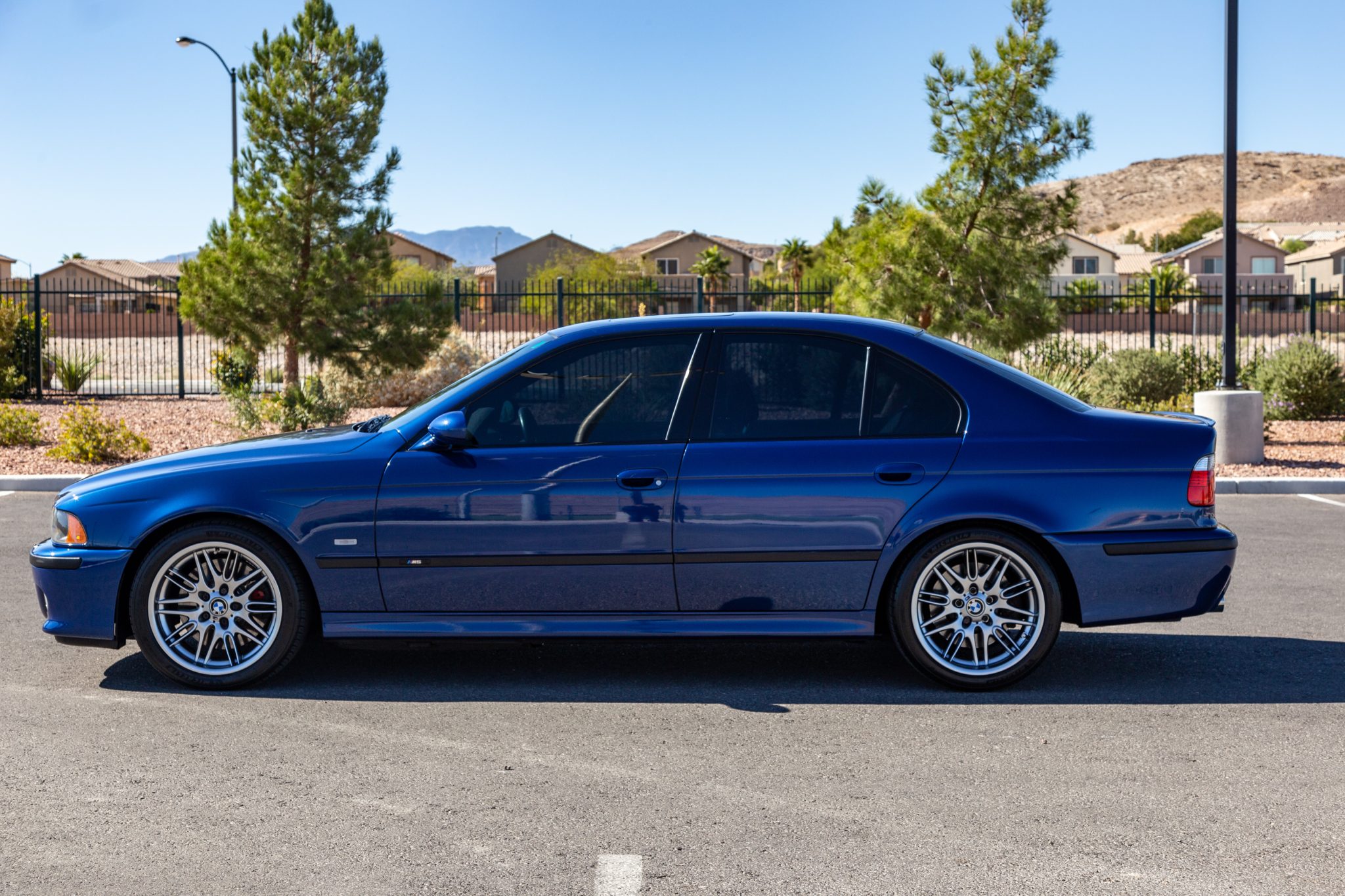2003 BMW E39 M5 