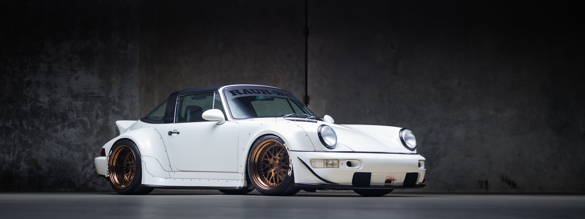1991 Porsche 964 911 (Non-Turbo) 