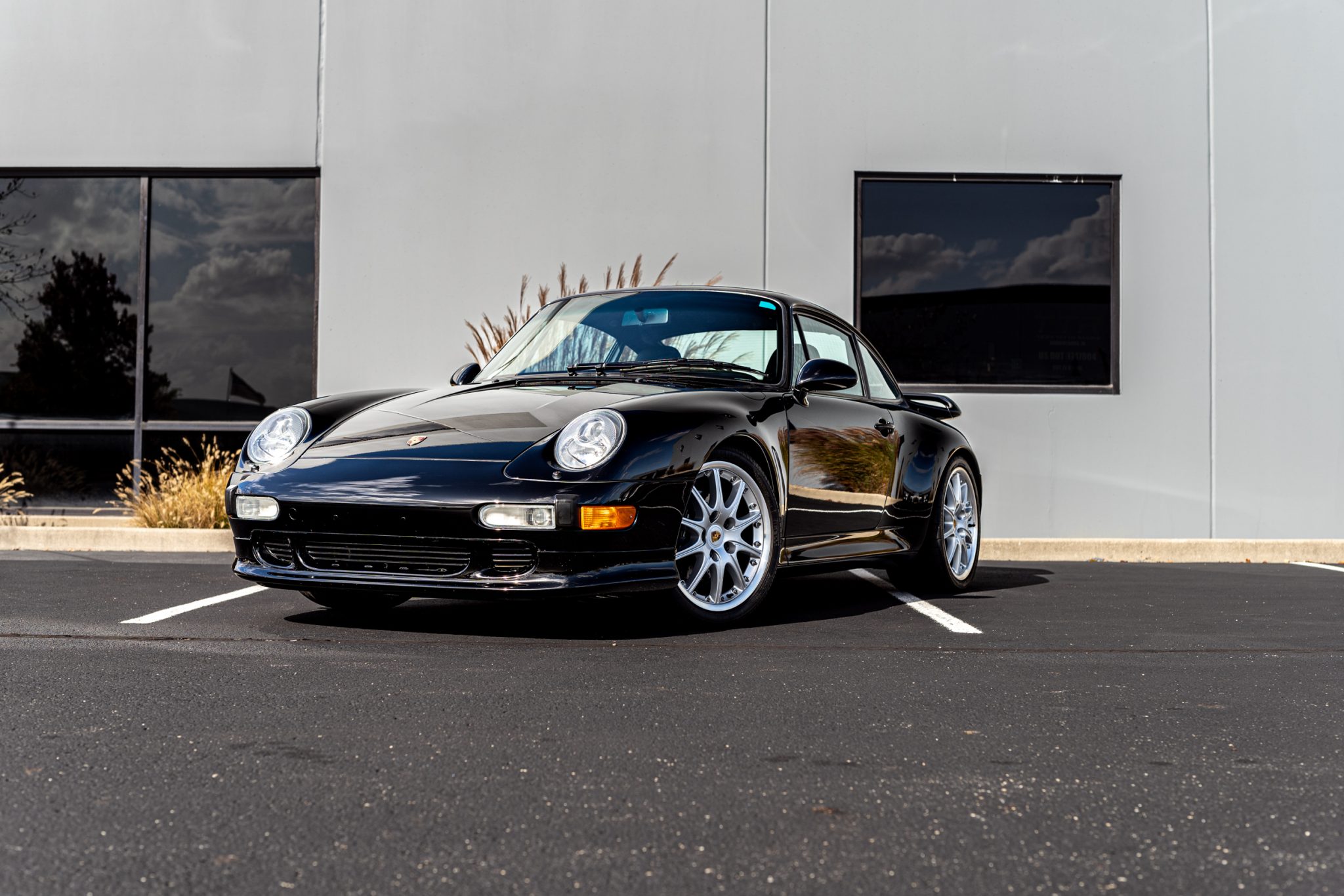 1998 Porsche 993 911 (Non-Turbo/GT2) 