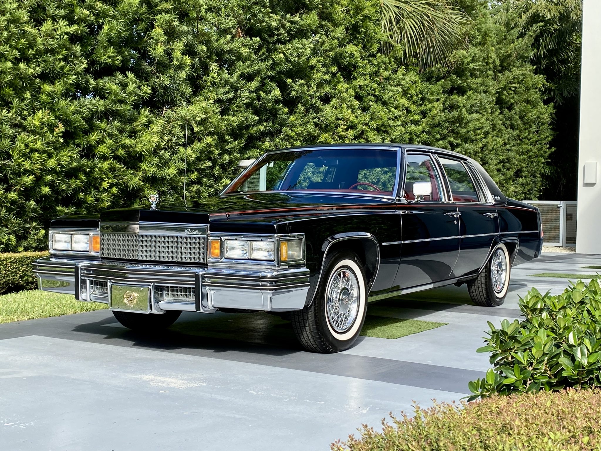 1979 Cadillac DeVille 