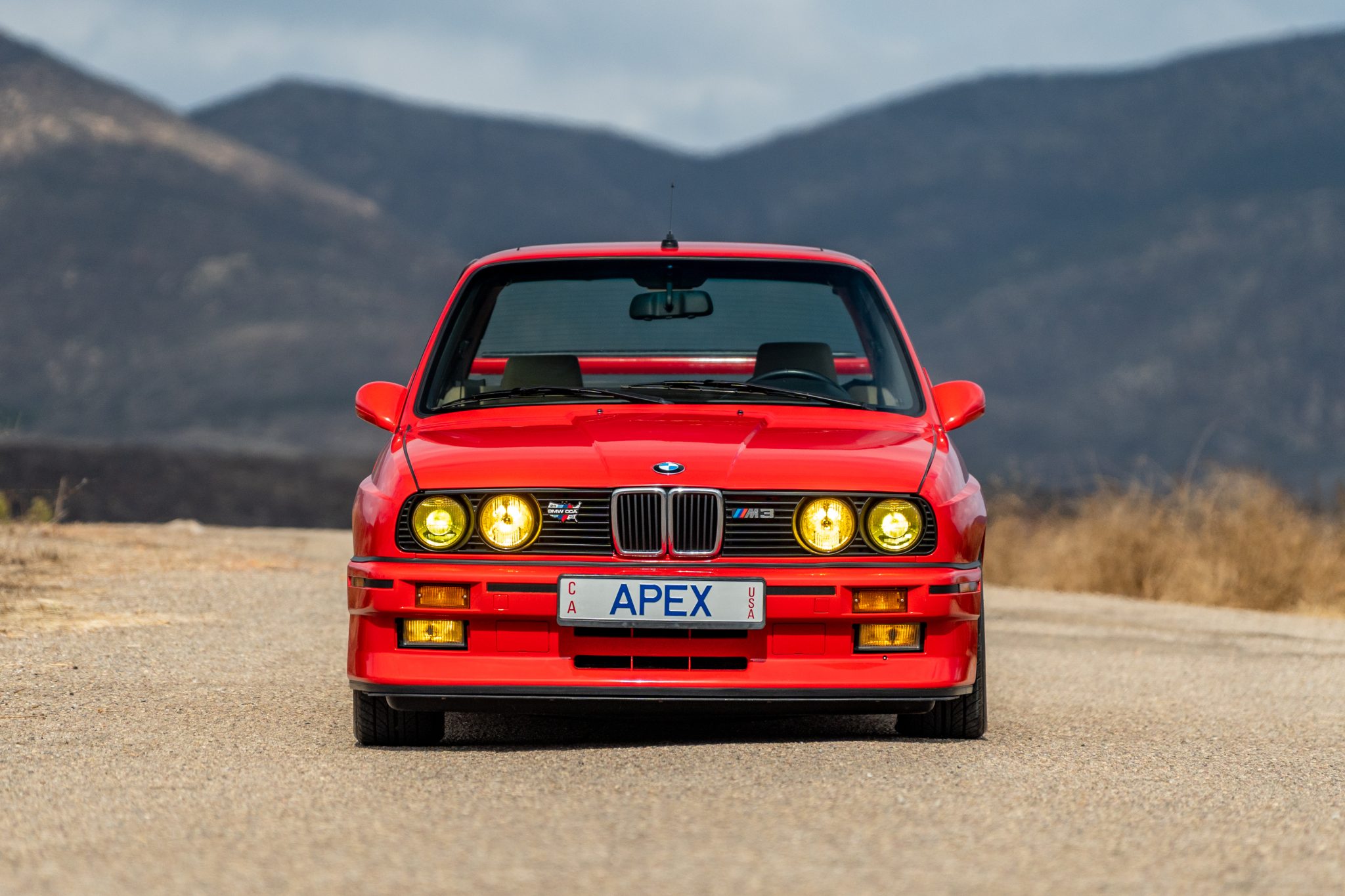 1988 BMW E30 M3 
