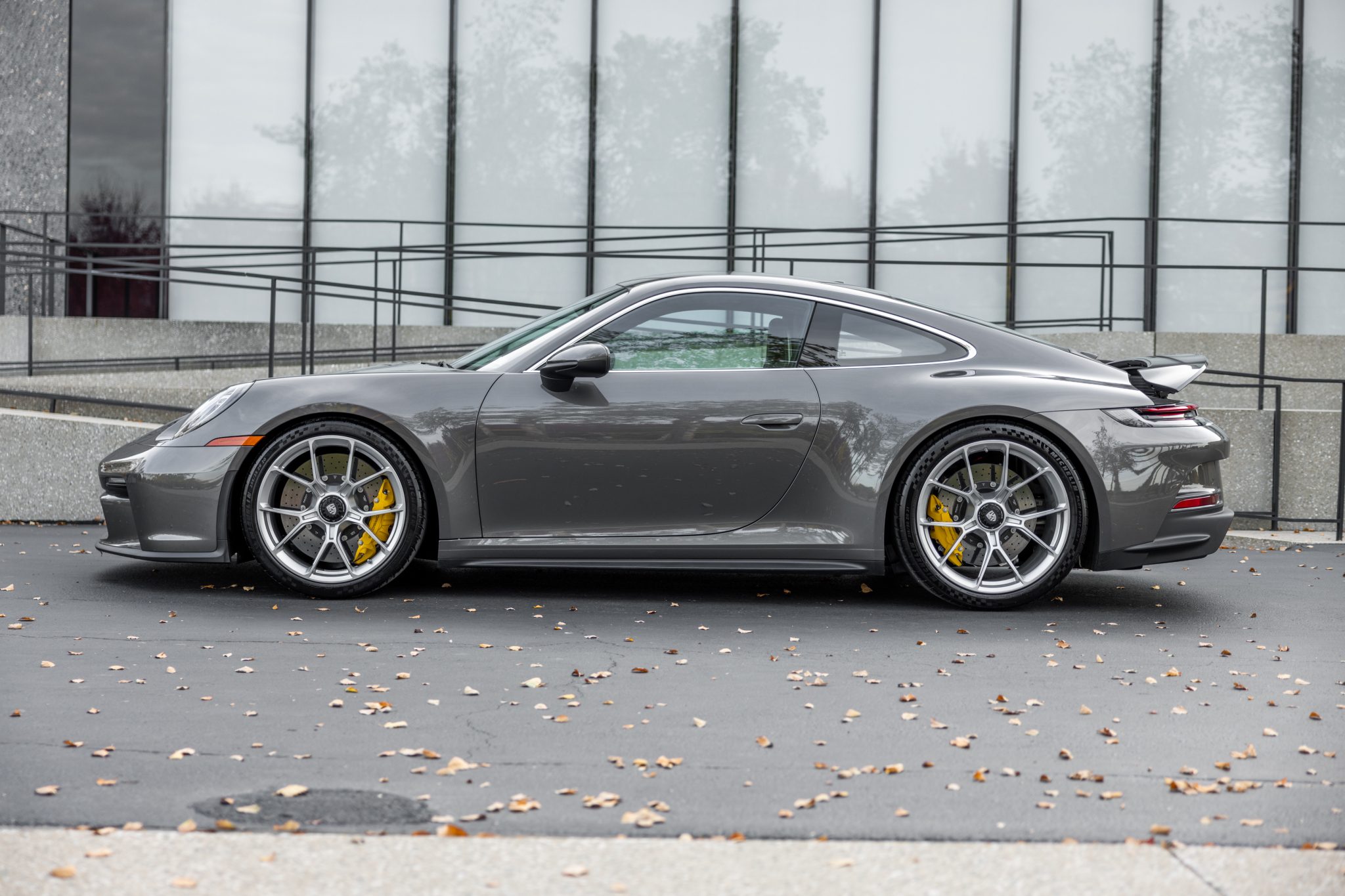 2022 Porsche 992 GT3 