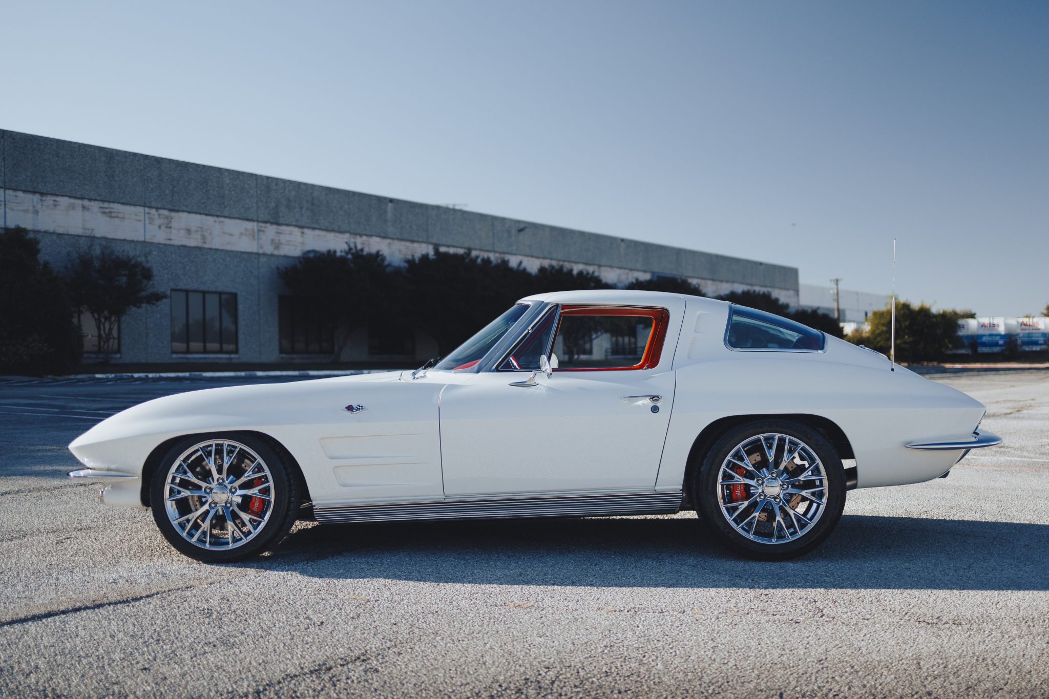 1963 Chevrolet Corvette C2 