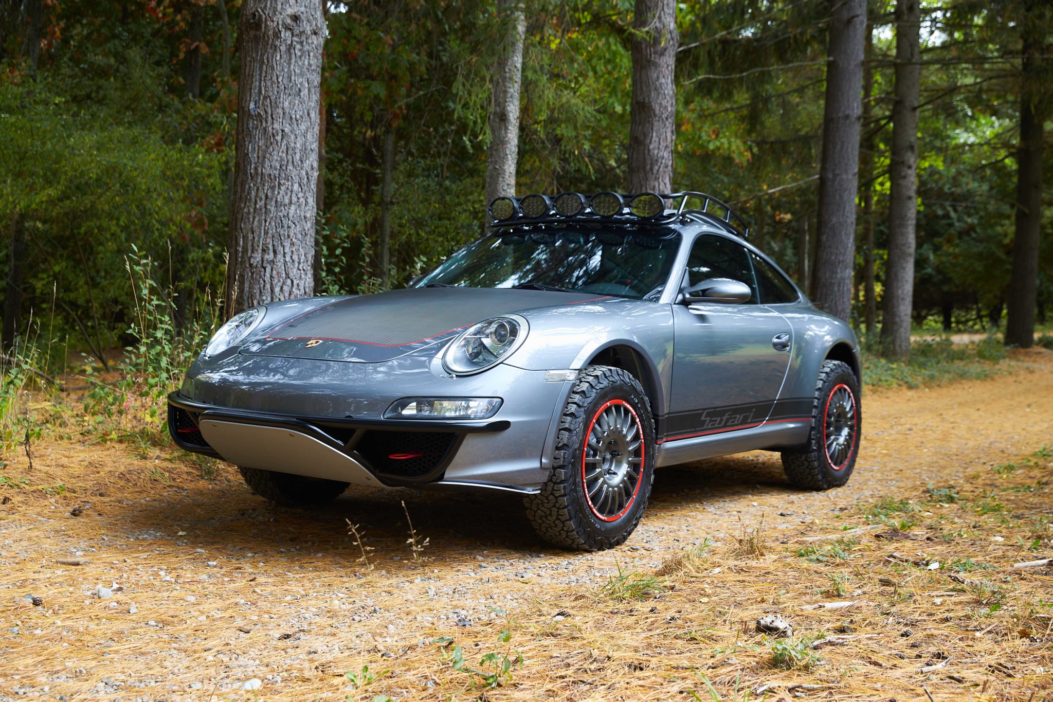 2006 Porsche 997 911 (Non-Turbo/GT2/GT3) 