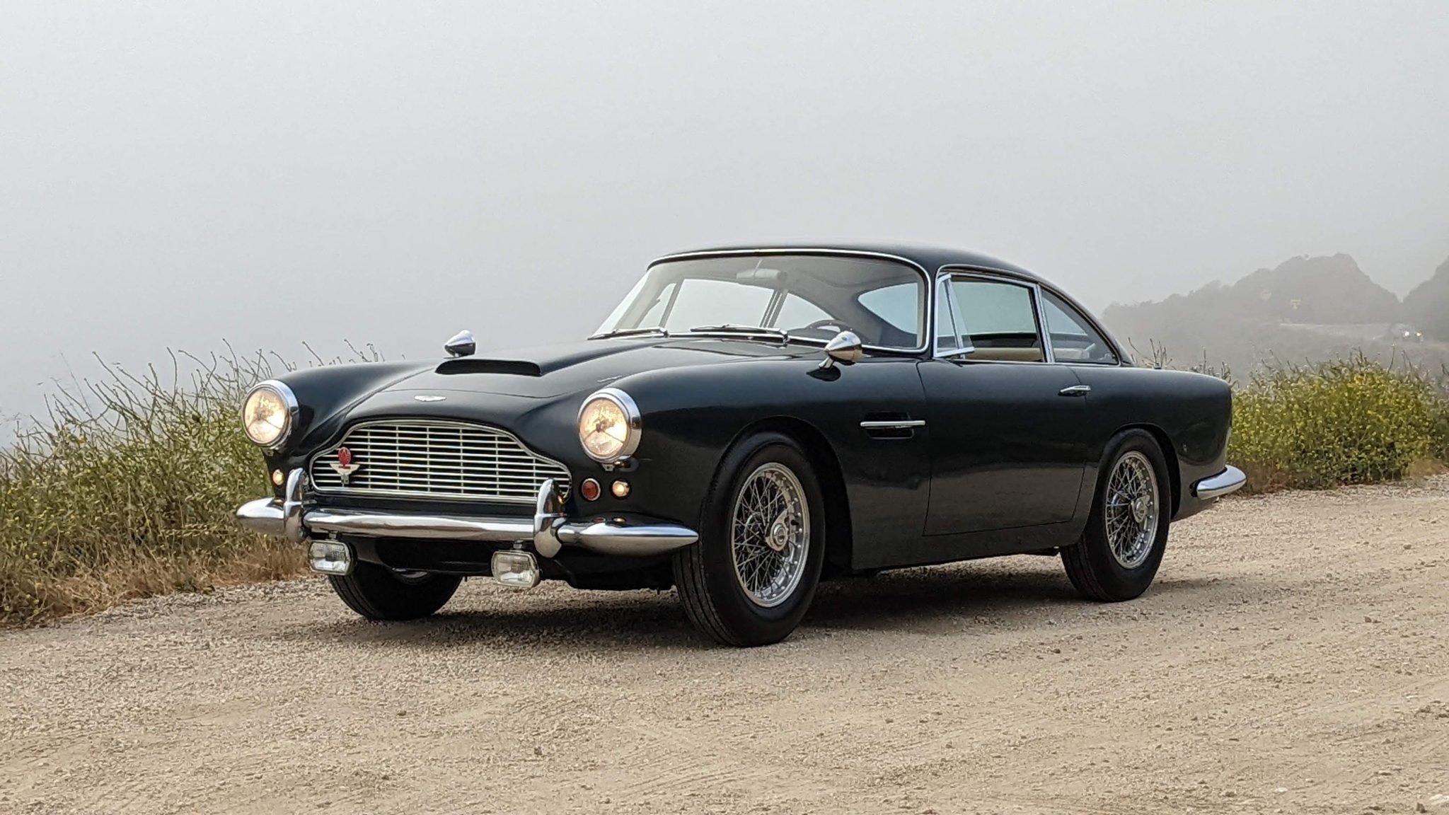 1962 Aston Martin DB4 