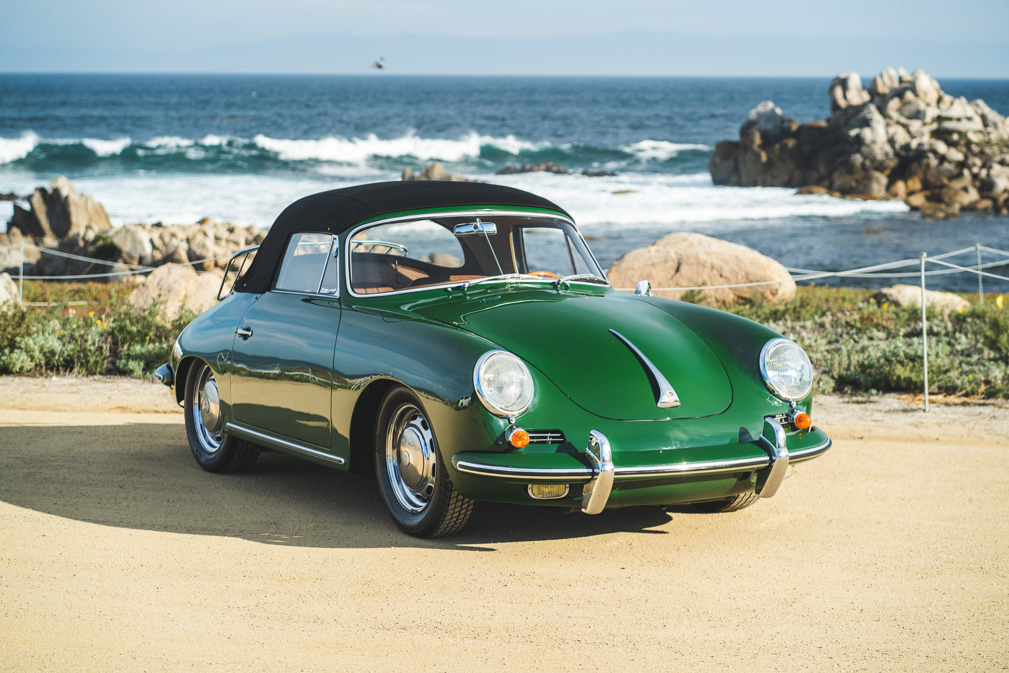 1965 Porsche 356C 