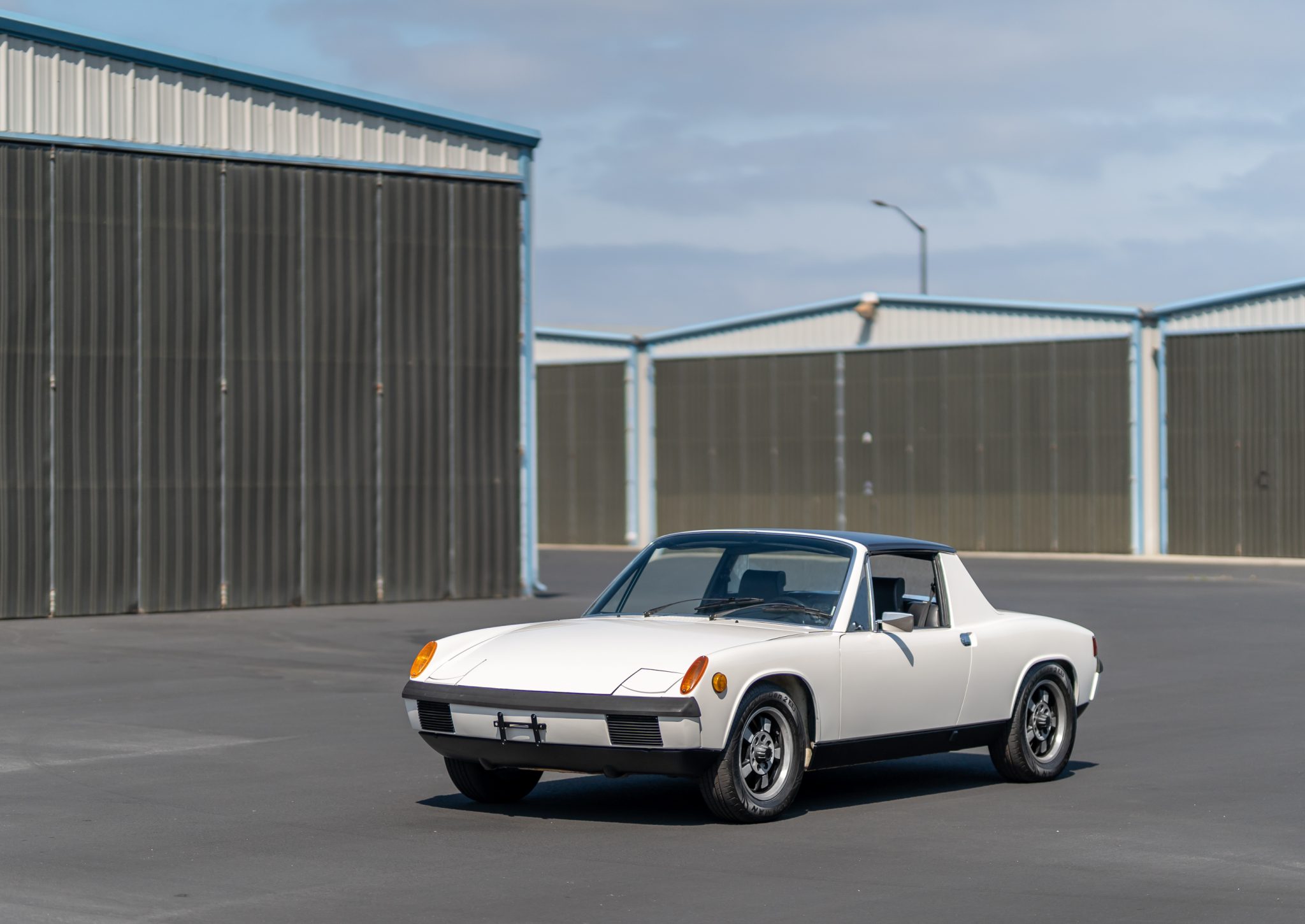 1972 Porsche 914 1.7/1.8/2.0 