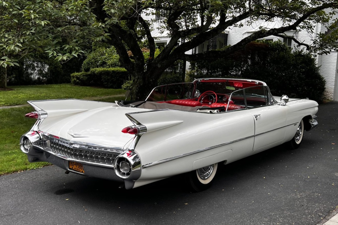 1959 Cadillac Series 62 