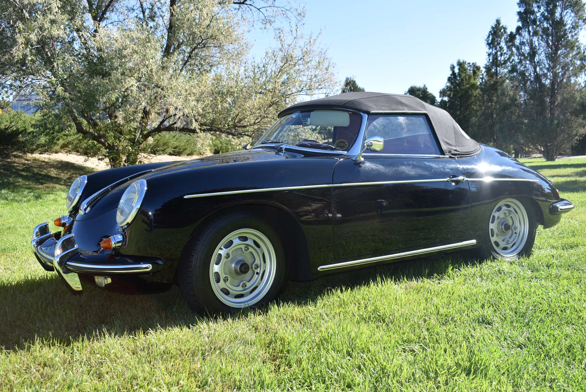 1961 Porsche 356B 