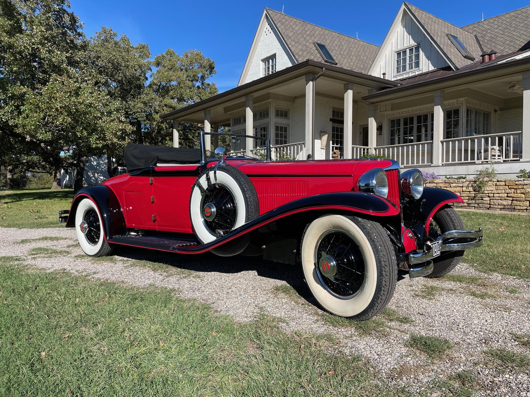 1931 Cord L-29 