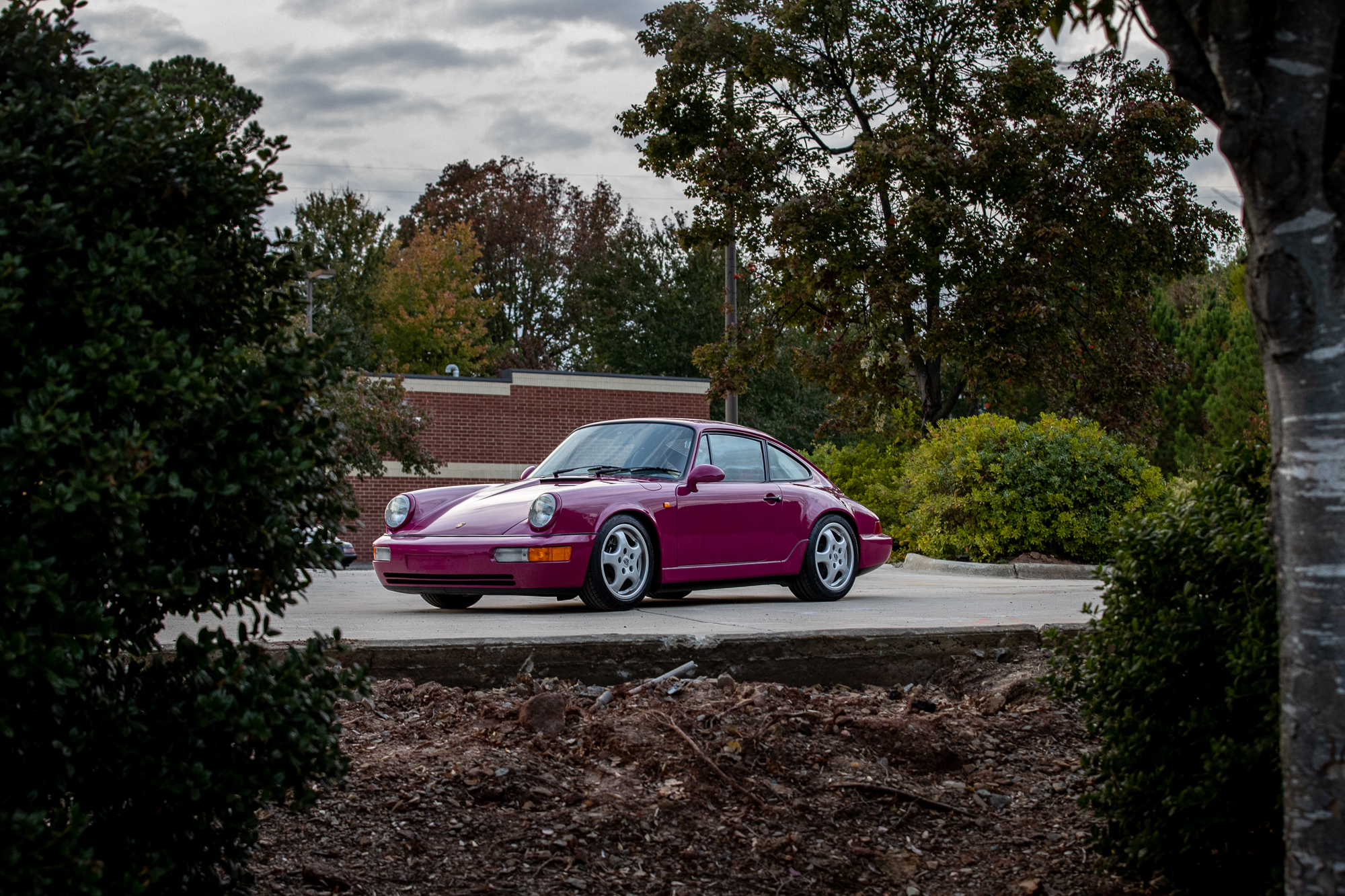 1992 Porsche 964 911 (Non-Turbo) 
