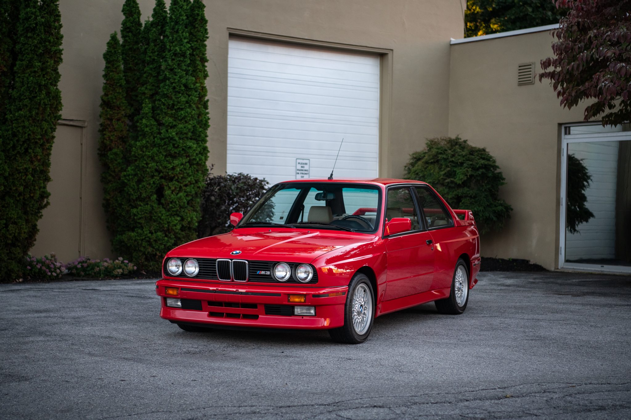 1991 BMW E30 M3 