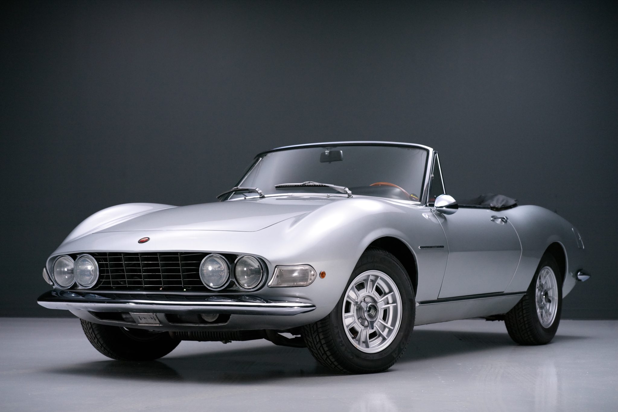 1969 Fiat Dino 