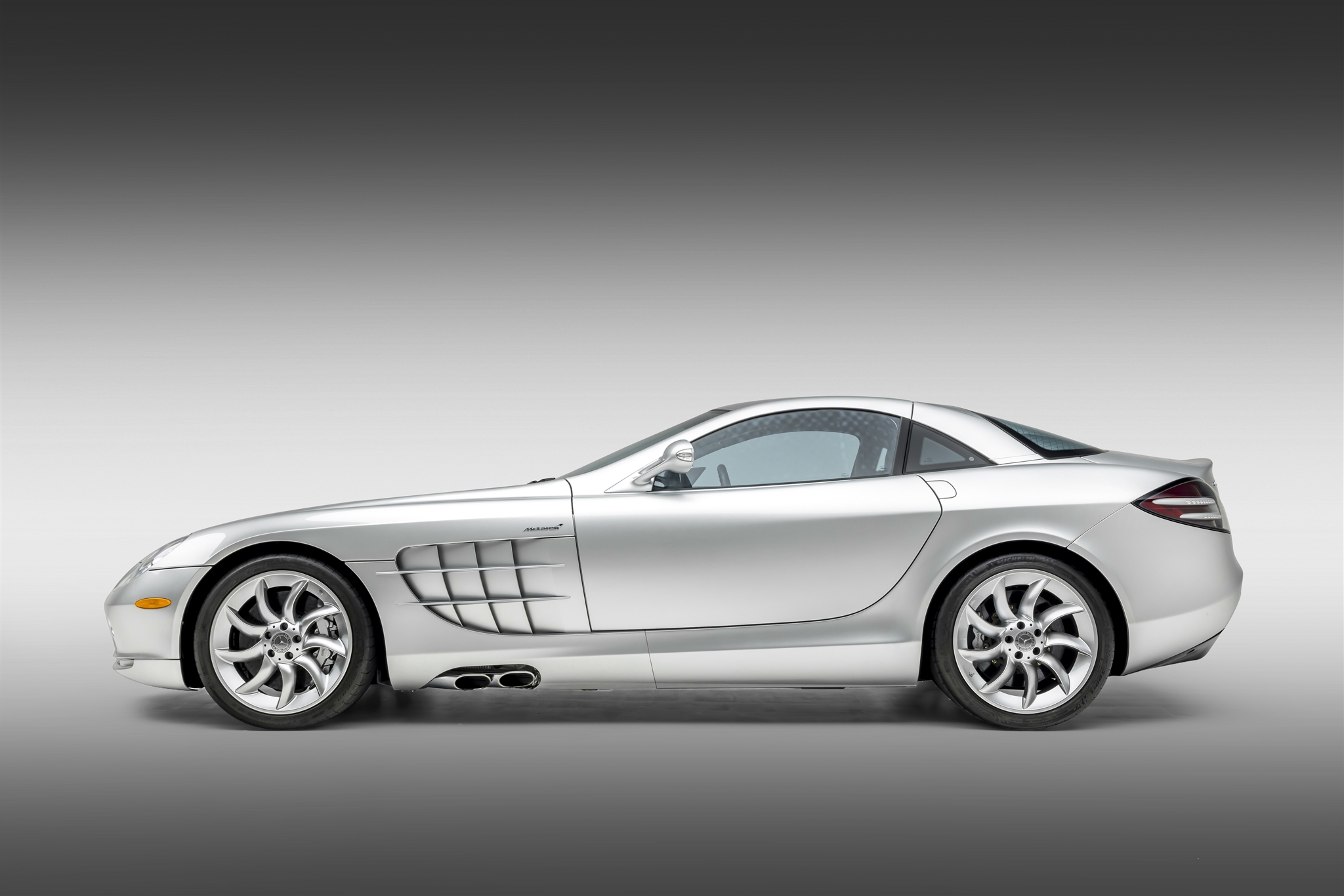 2006 Mercedes-Benz SLR McLaren 