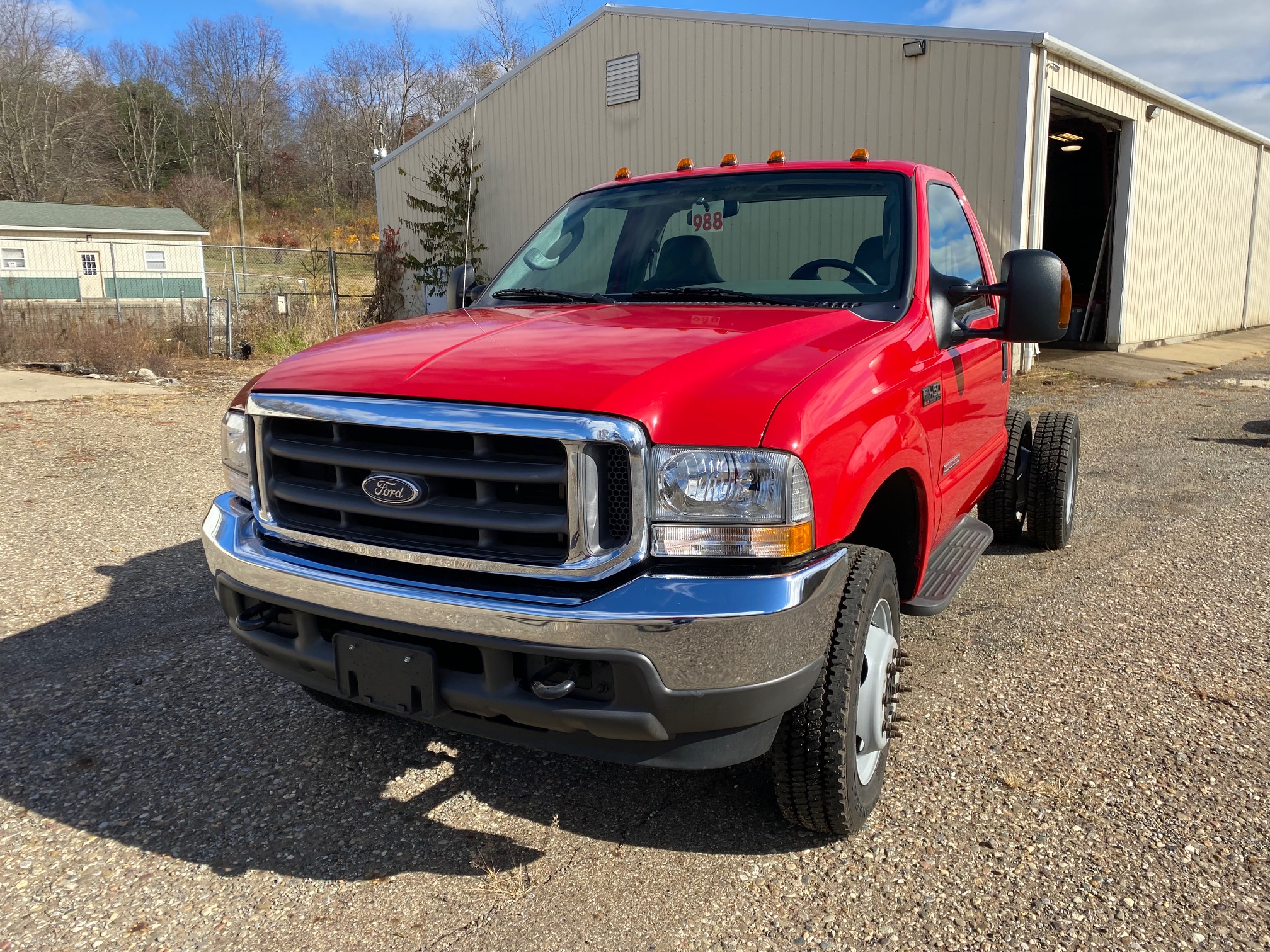 2004 Ford Super Duty 1999-2007 