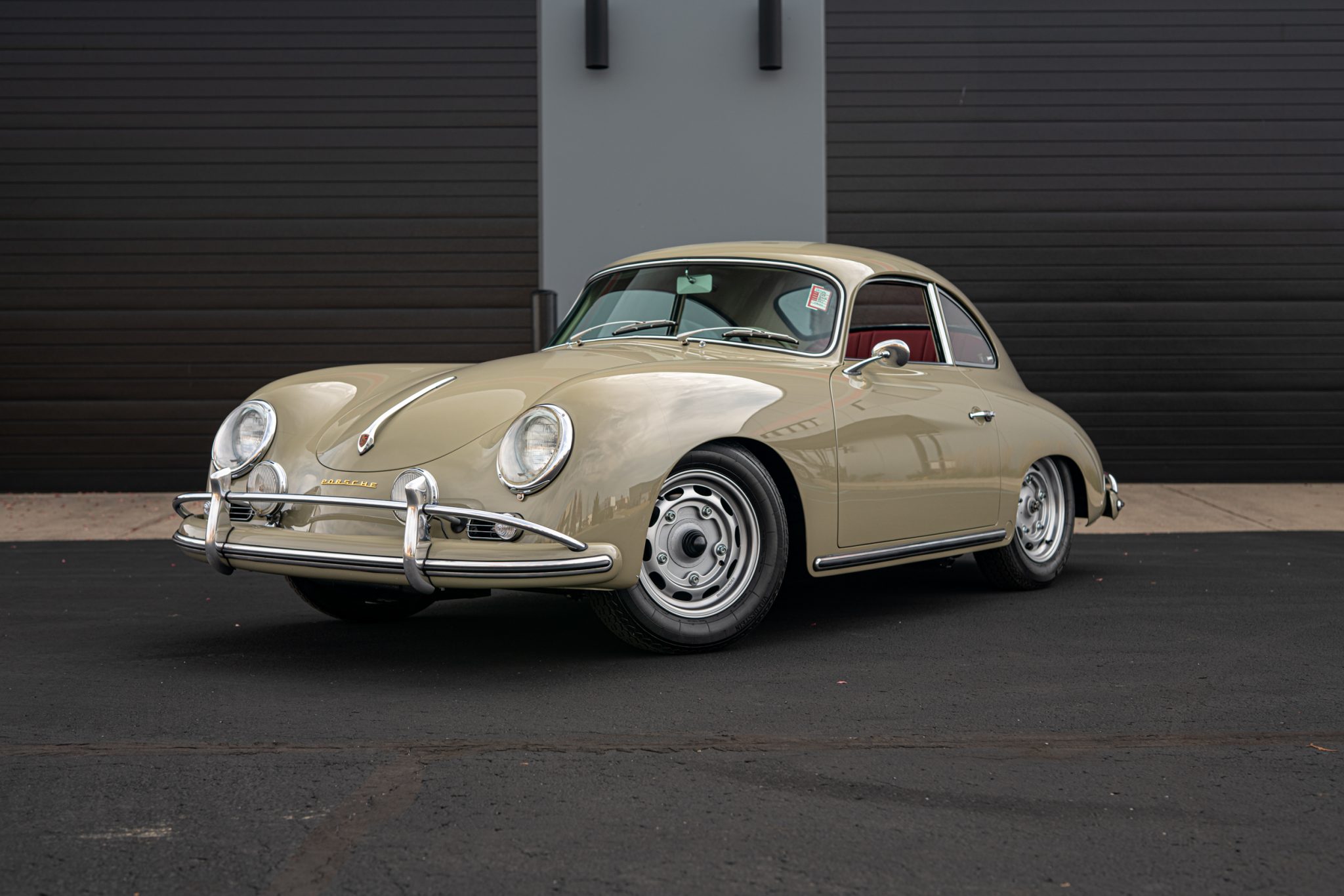 1958 Porsche 356A 
