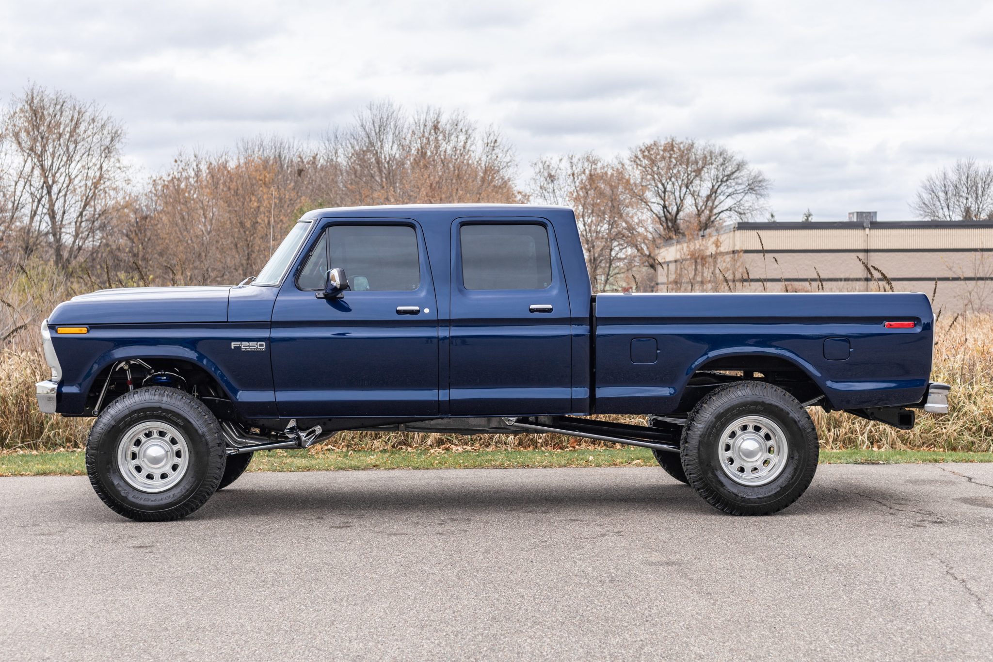 1978 Ford F-Series 1973-1979 
