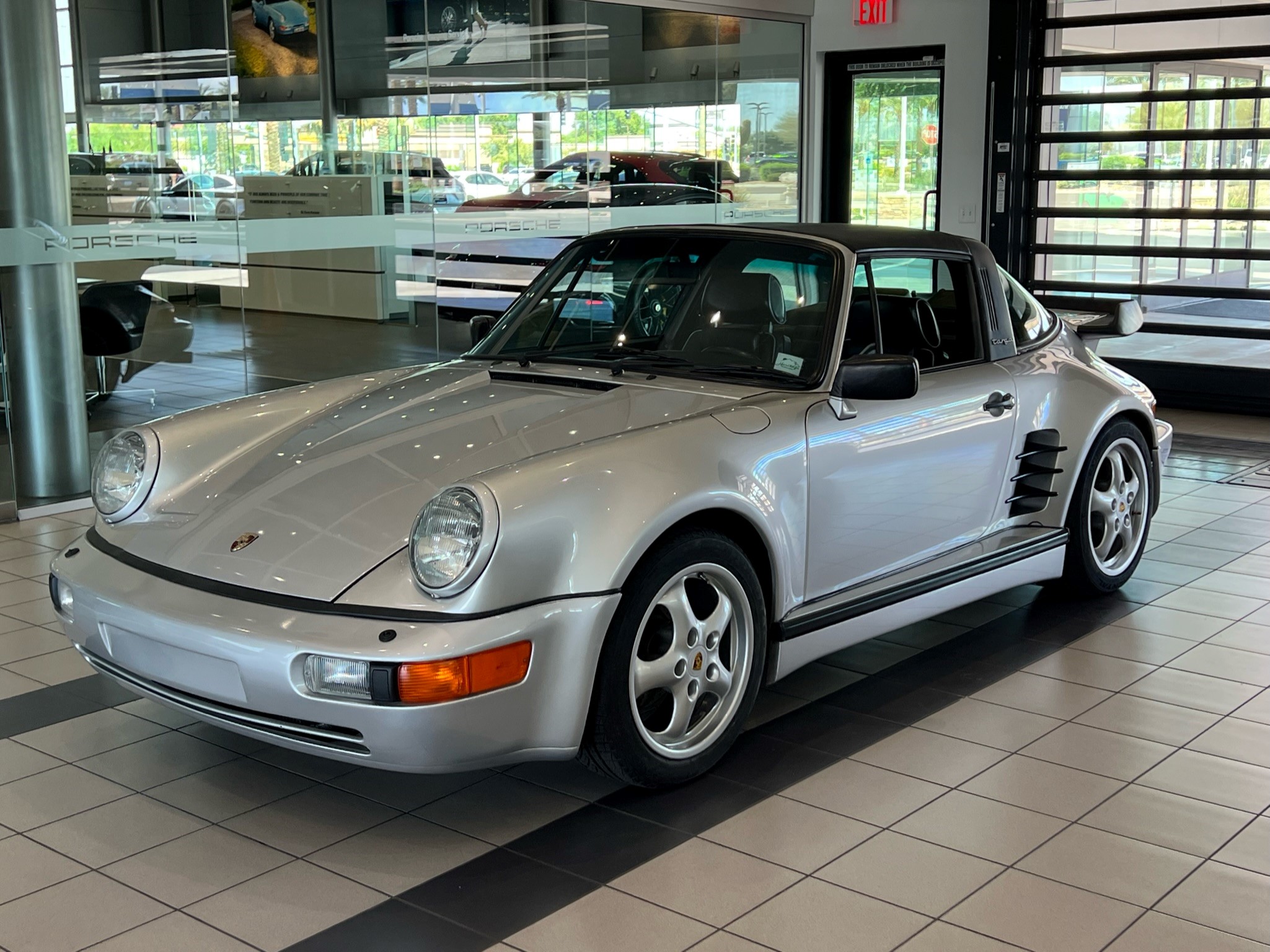1985 Porsche 911 Carrera 3.2 