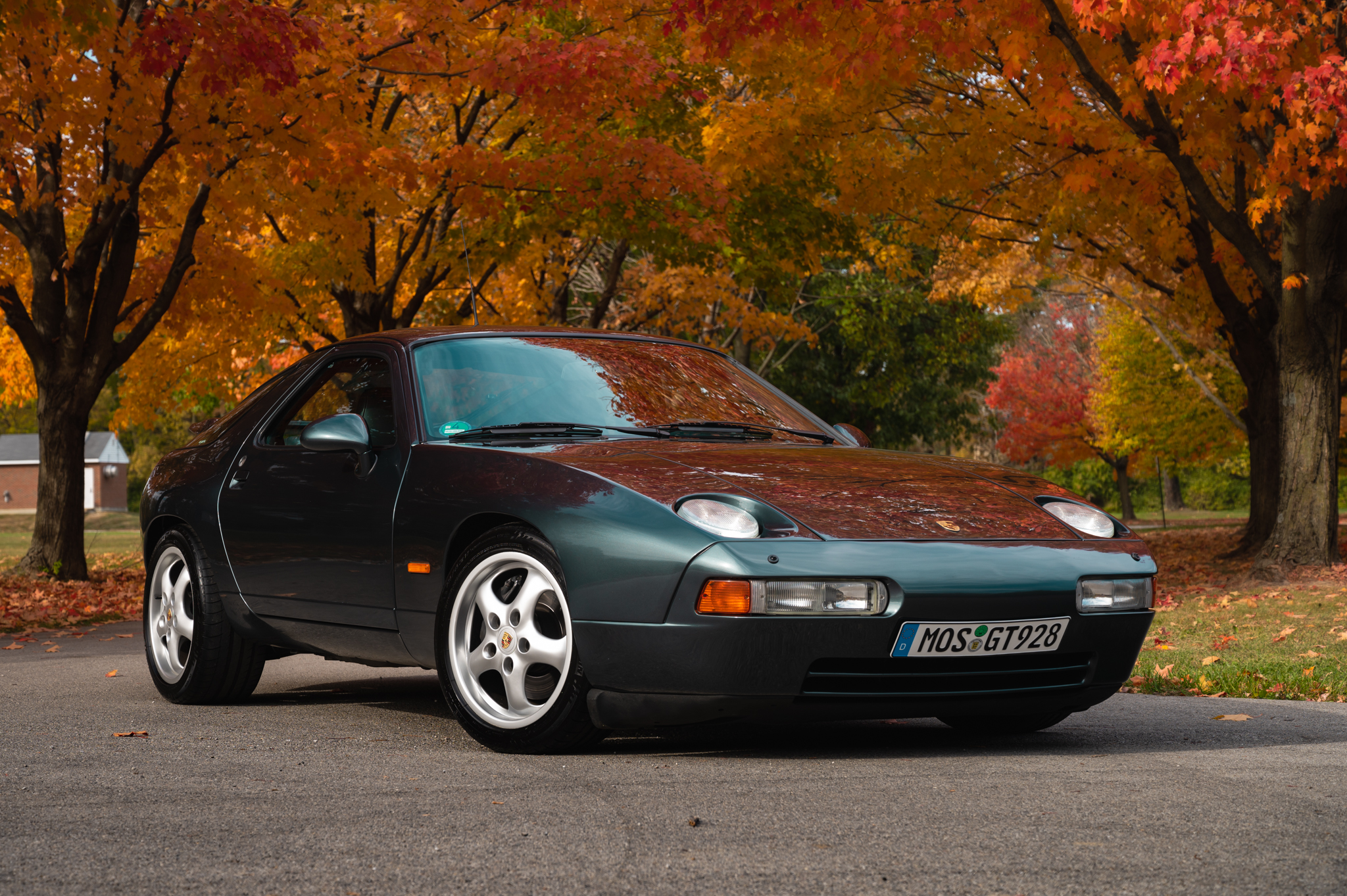 1994 Porsche 928 