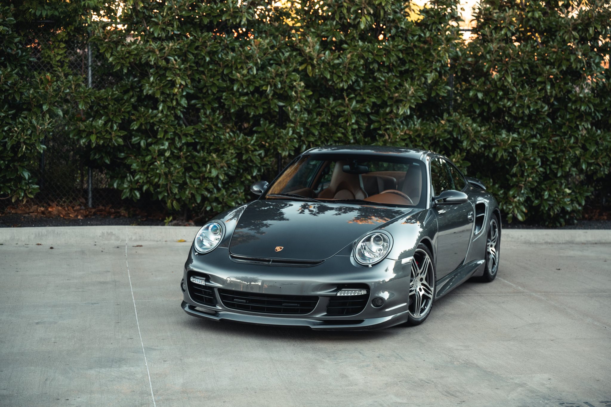 2007 Porsche 997 Turbo 