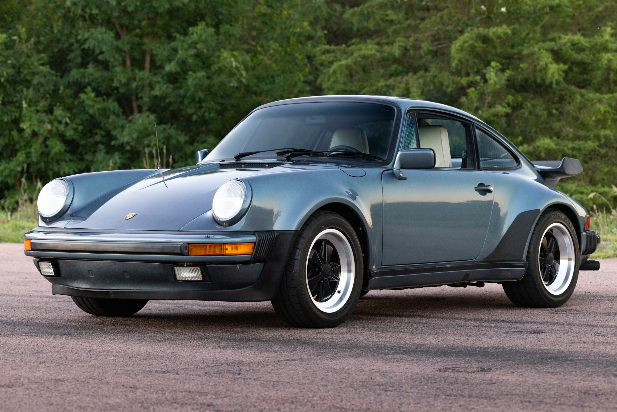 1987 Porsche 930 Turbo 