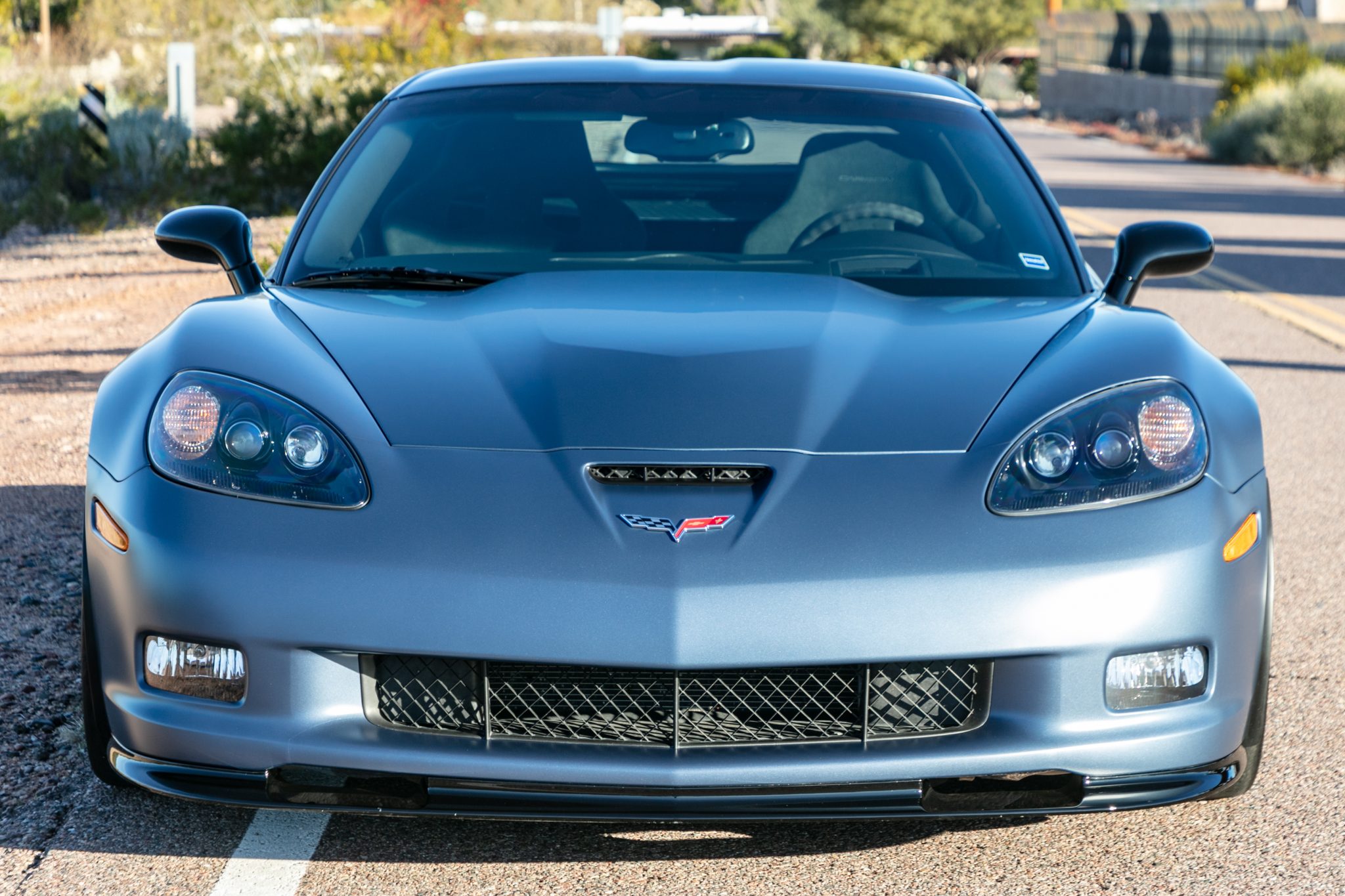 2011 Chevrolet Corvette C6 