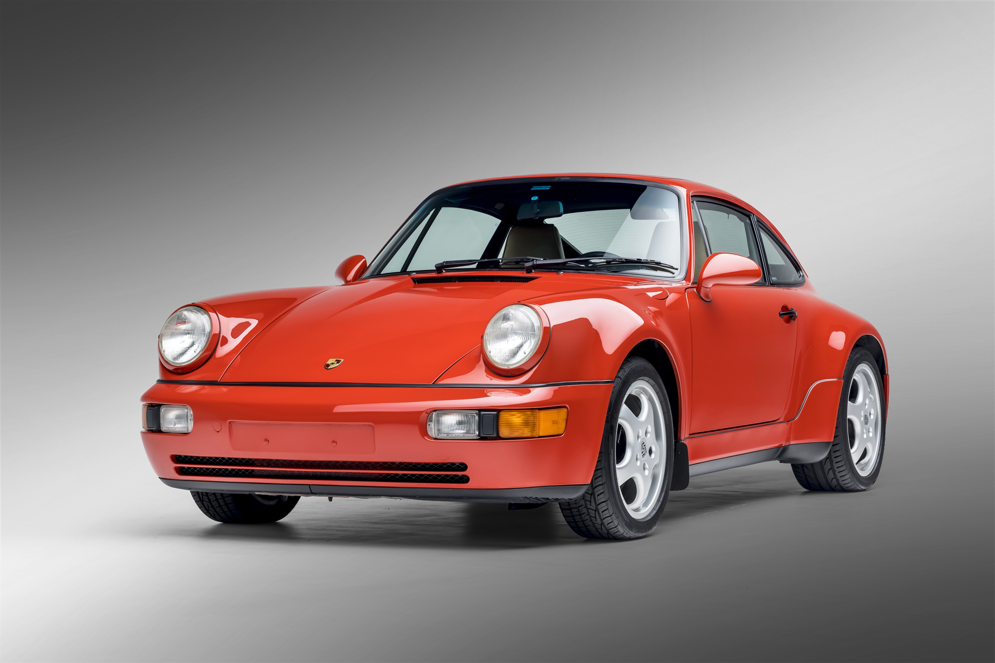 1994 Porsche 964 911 (Non-Turbo) 